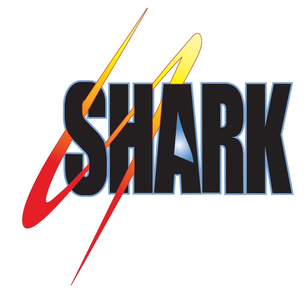 Shark - 624T-1000 - 2in. Fine Blue Star-Brite Discs  - (Pack of 1)