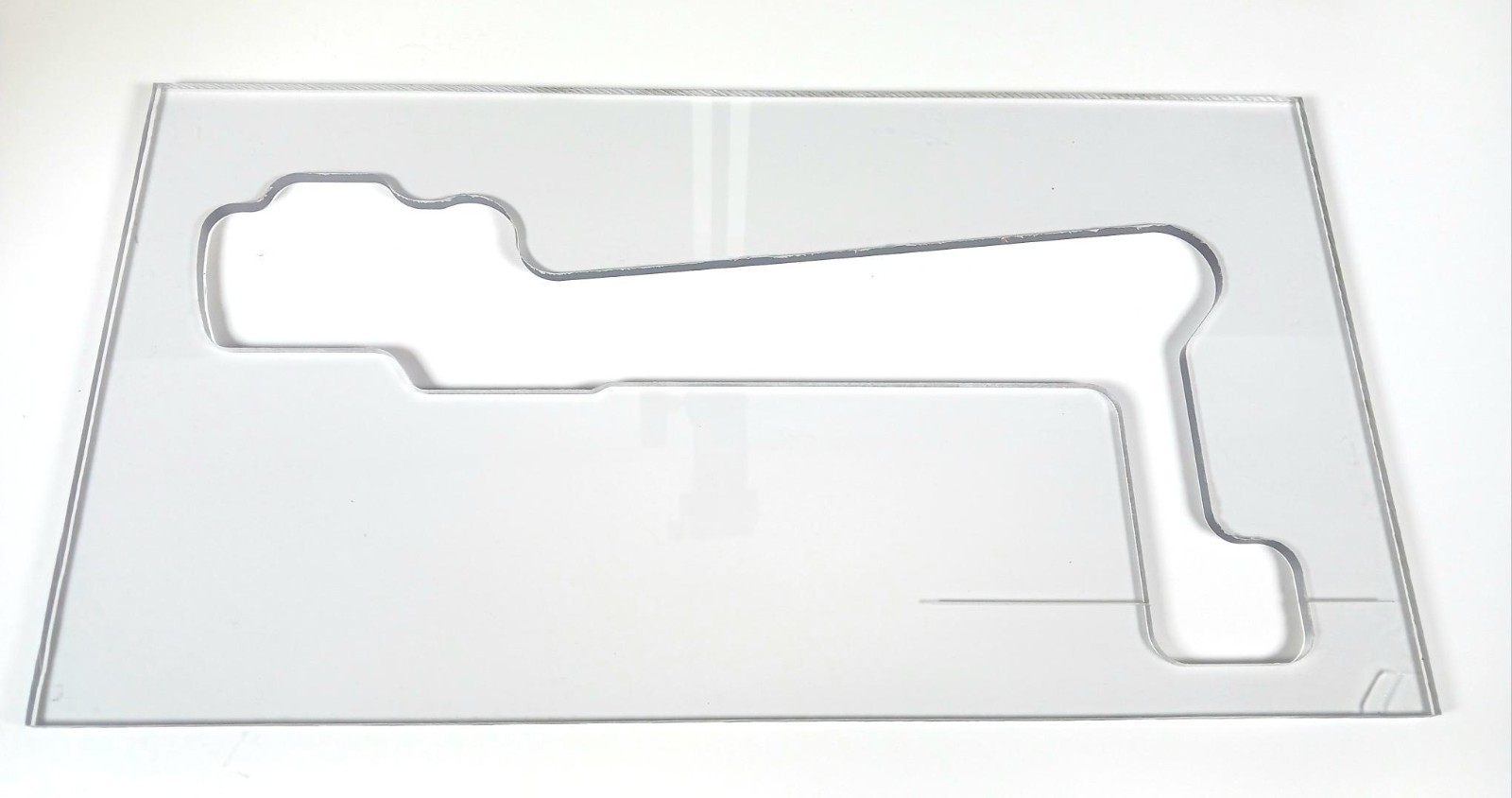 Genuine Hipshot ROUTING TEMPLATE FOR PARSONS/GREEN BENDER - 1070PR