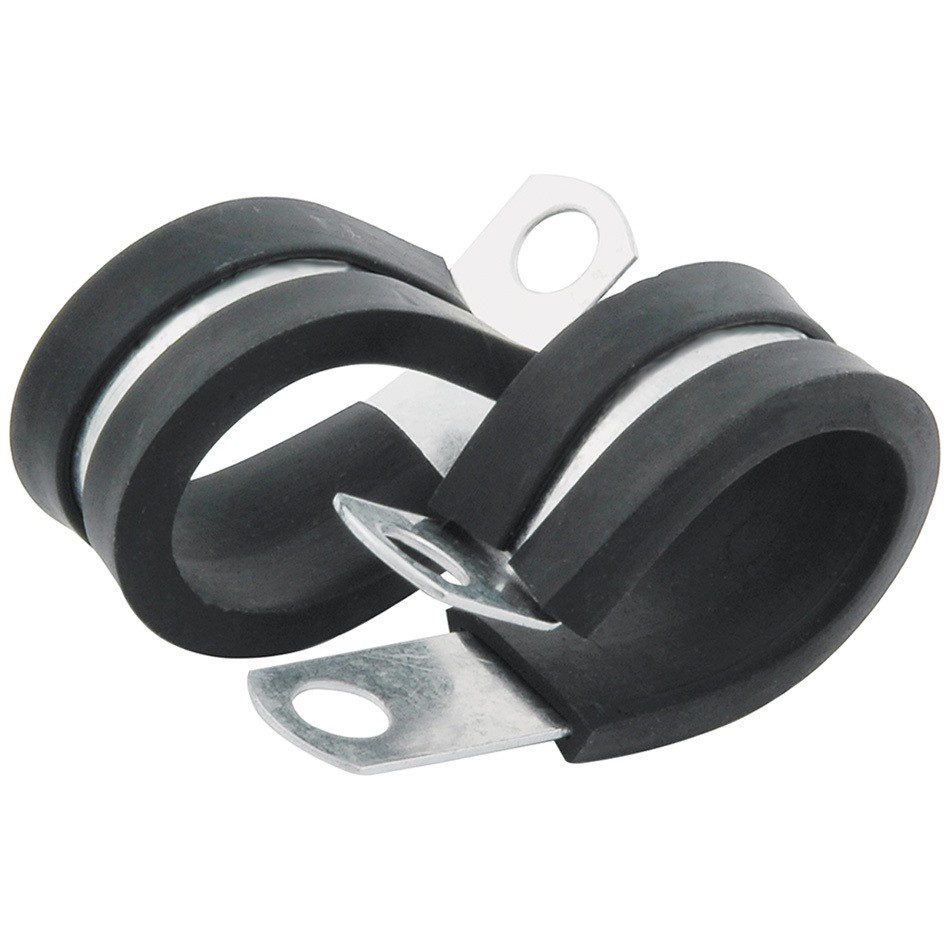 Aluminum Line Clamps 7/8in 10pk ALL18306 Dunebuggy & VW