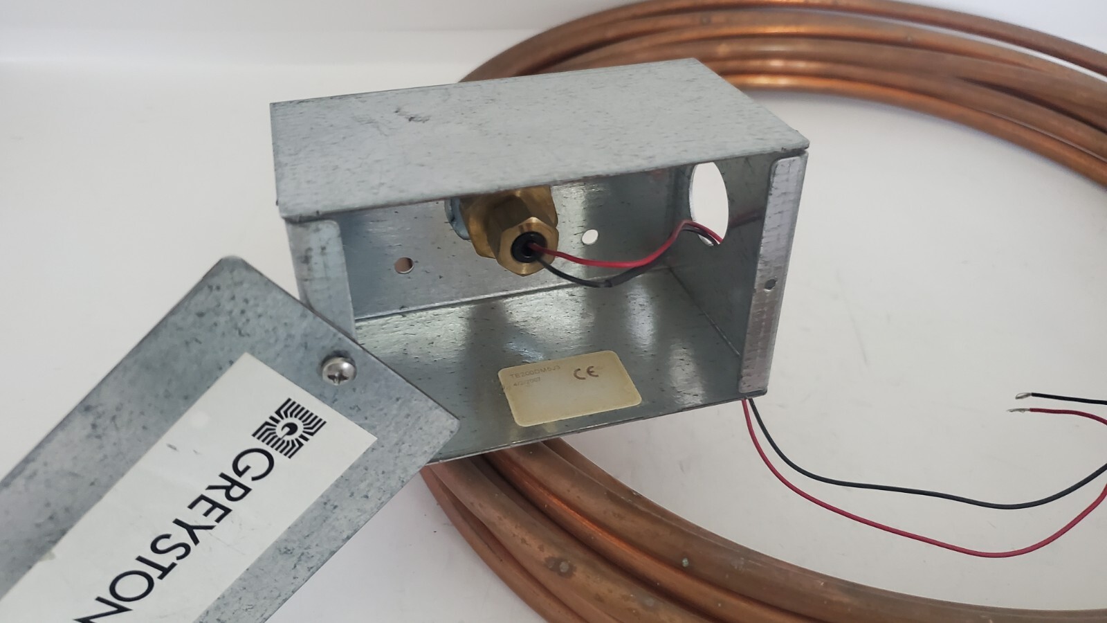 Greystone TE200DM5J3 Duct Averaging Sensor