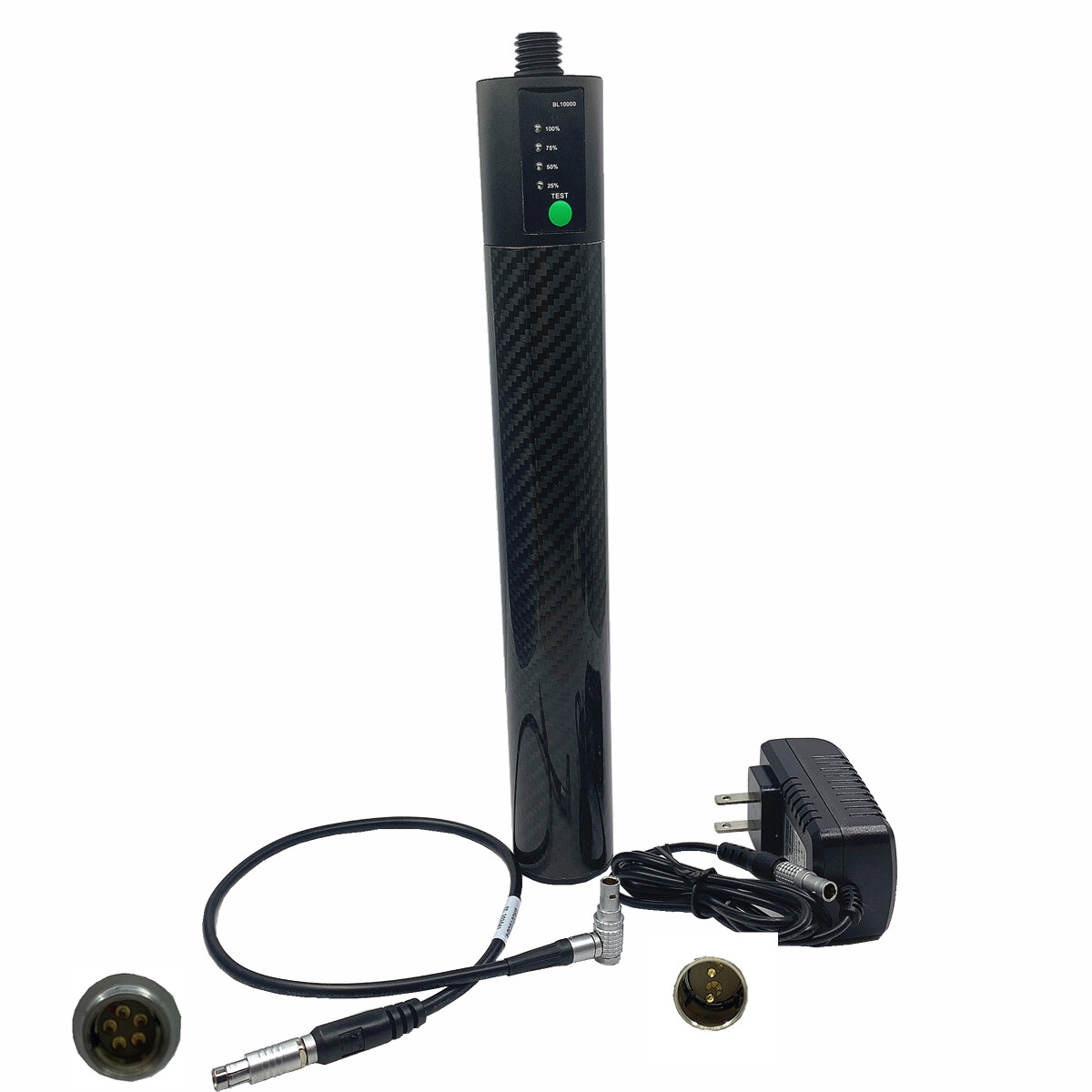 POWER STICK BATTERY PACK FOR TOPCON GPS BASE,EXTERNAL HIPER GR3 GR5 HR 5PIN