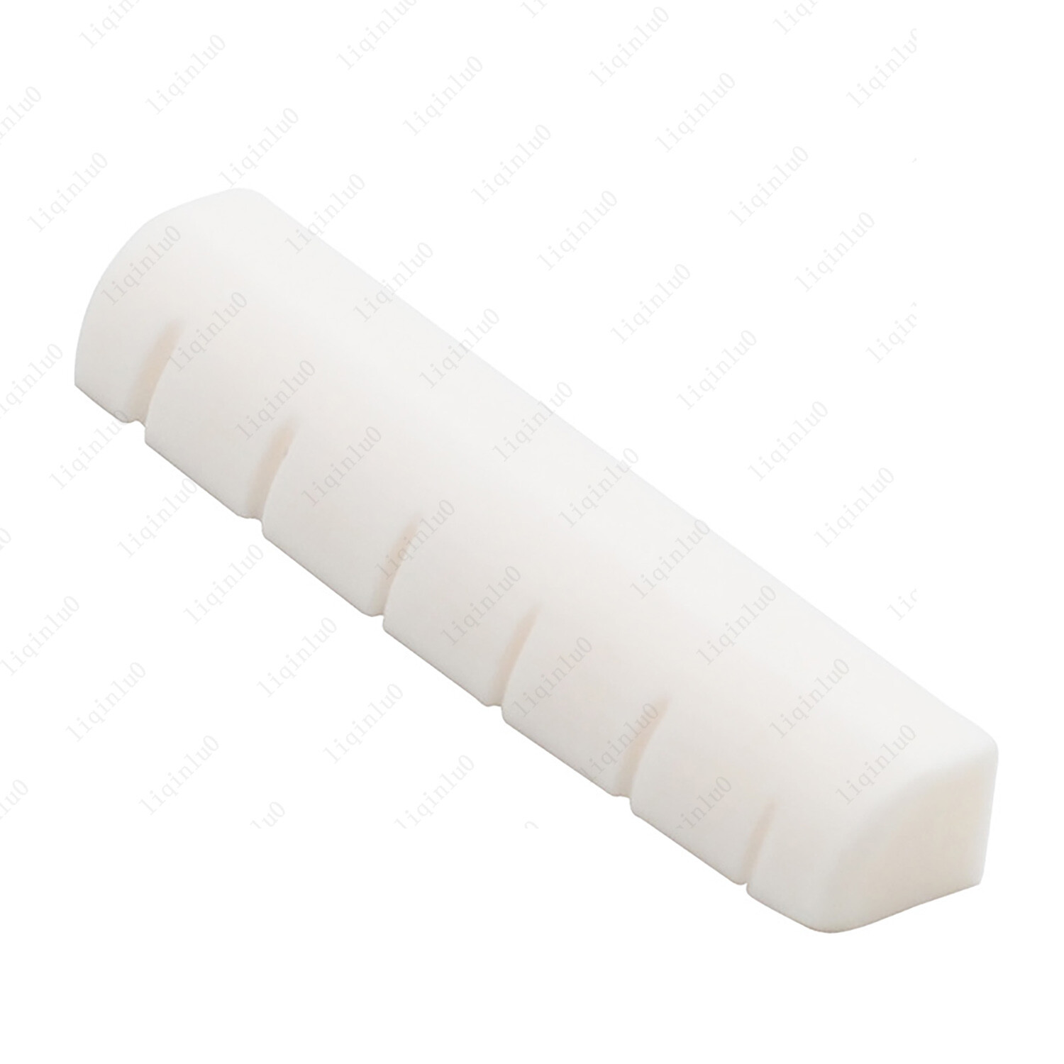 1x Guitar Nut Bone Slotted 42mm For Gibson Les Paul SG ES Epiphone or Similar