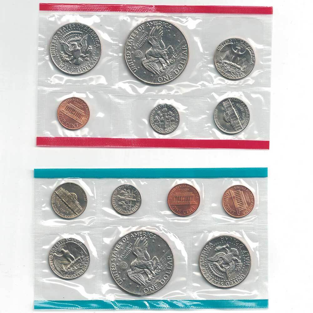1974 U.S. Mint Set