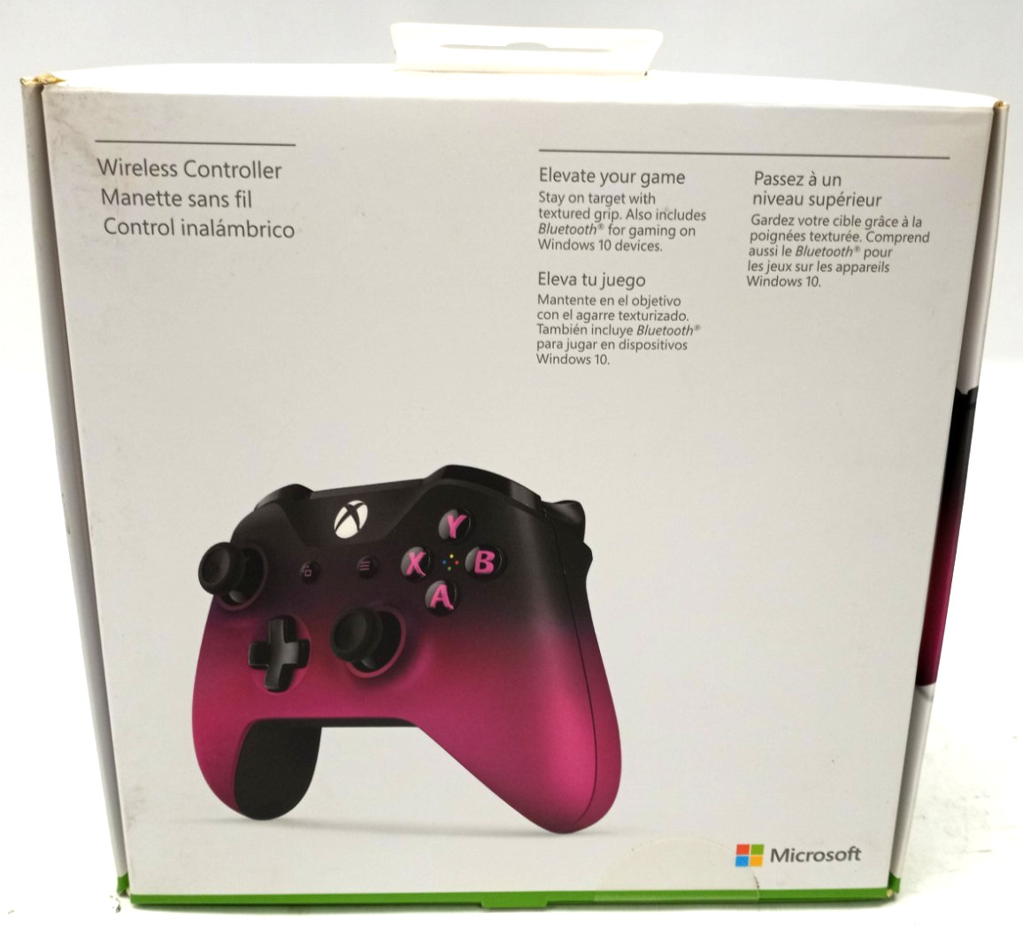 NEW SEALED XBOX Special Edition Dawn Shadow Wireless Controller 1708 N2183 C0