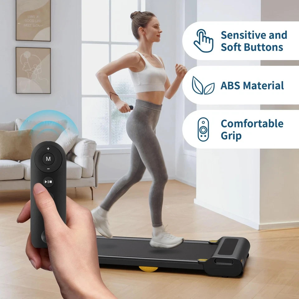 Replacement Walking Pad Remote Control Compatible with Lichico AD-4000 Plus, ...