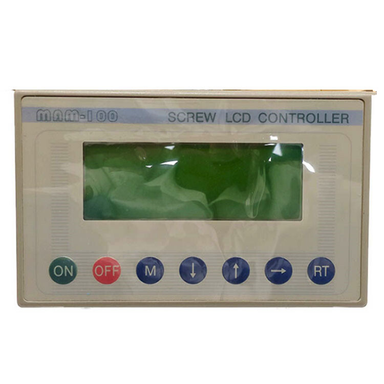 MAM-100 MAM-200 MAM-260 MAM-280 PLC Computer Controller Panel for Air Compressor