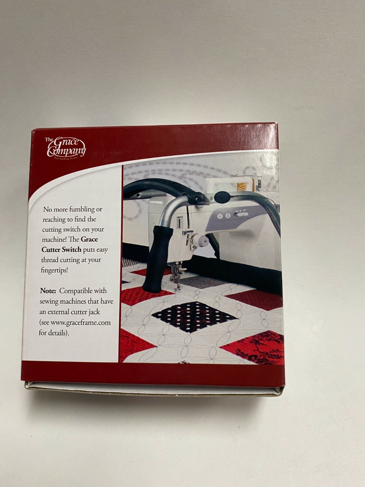 Grace Cutter Switch