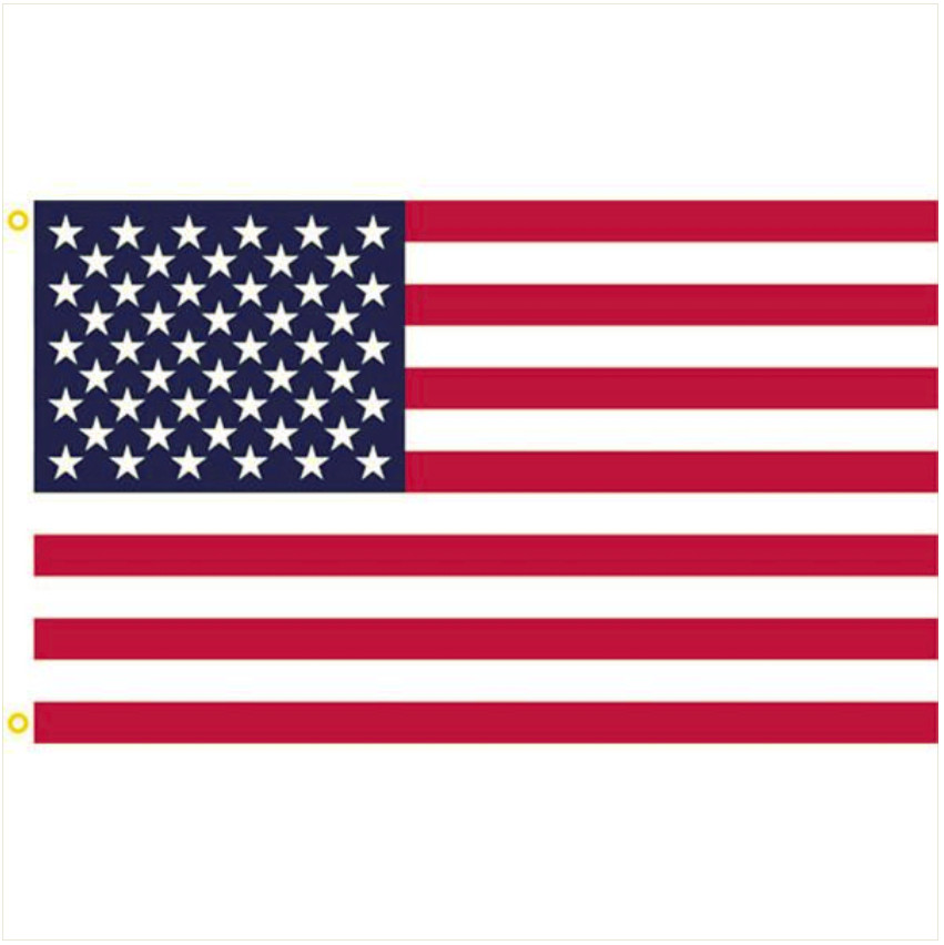 Vanguard AMERICAN FLAG: UNITED STATES OF AMERICA - EPOLY 3' x 5'