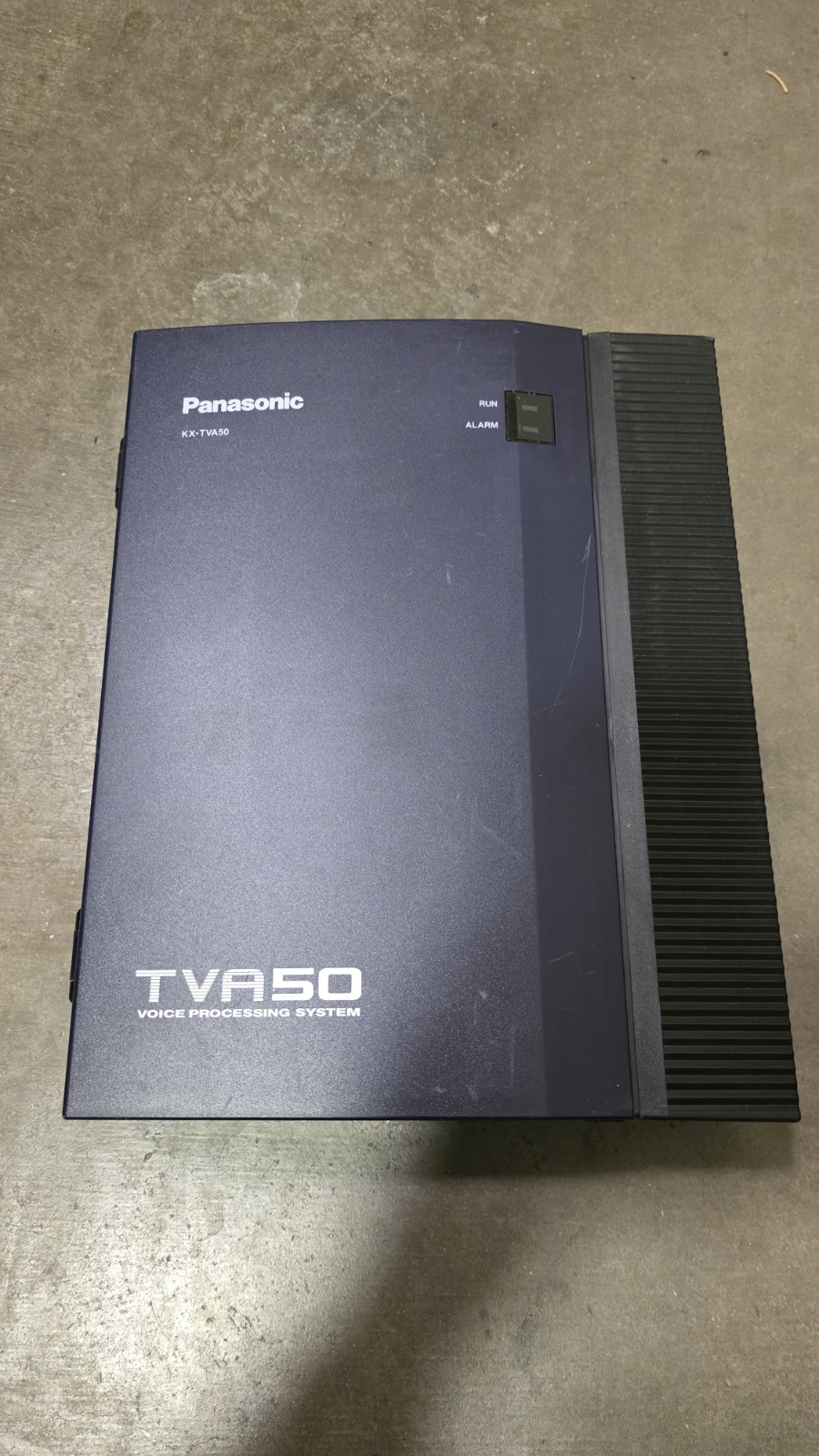 Panasonic KX-TVA50 Voice Mail Voice Processing System