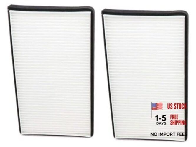24805 - Cabin Air Filter for 1999-2002 Chevy/GMC Trucks Equipped with Cabin