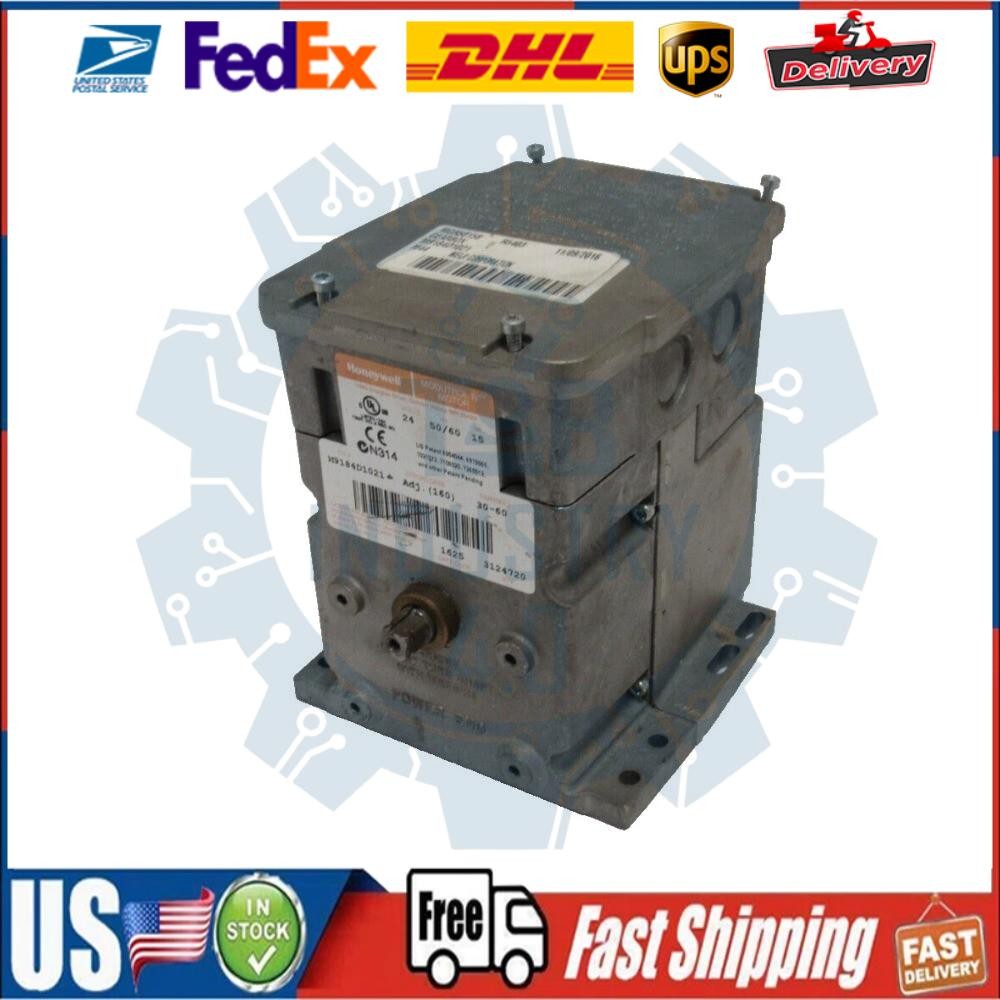 NEW HONEYWELL M9184D1021 MODUTROL IV MOTOR US Free TAX