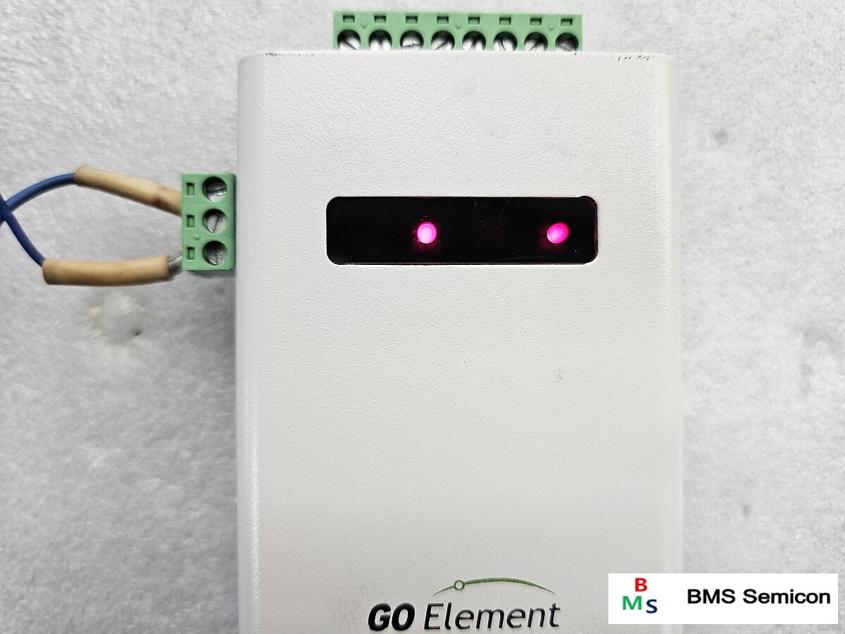 GO Element GO-PT102 Point Level Sensor Controller