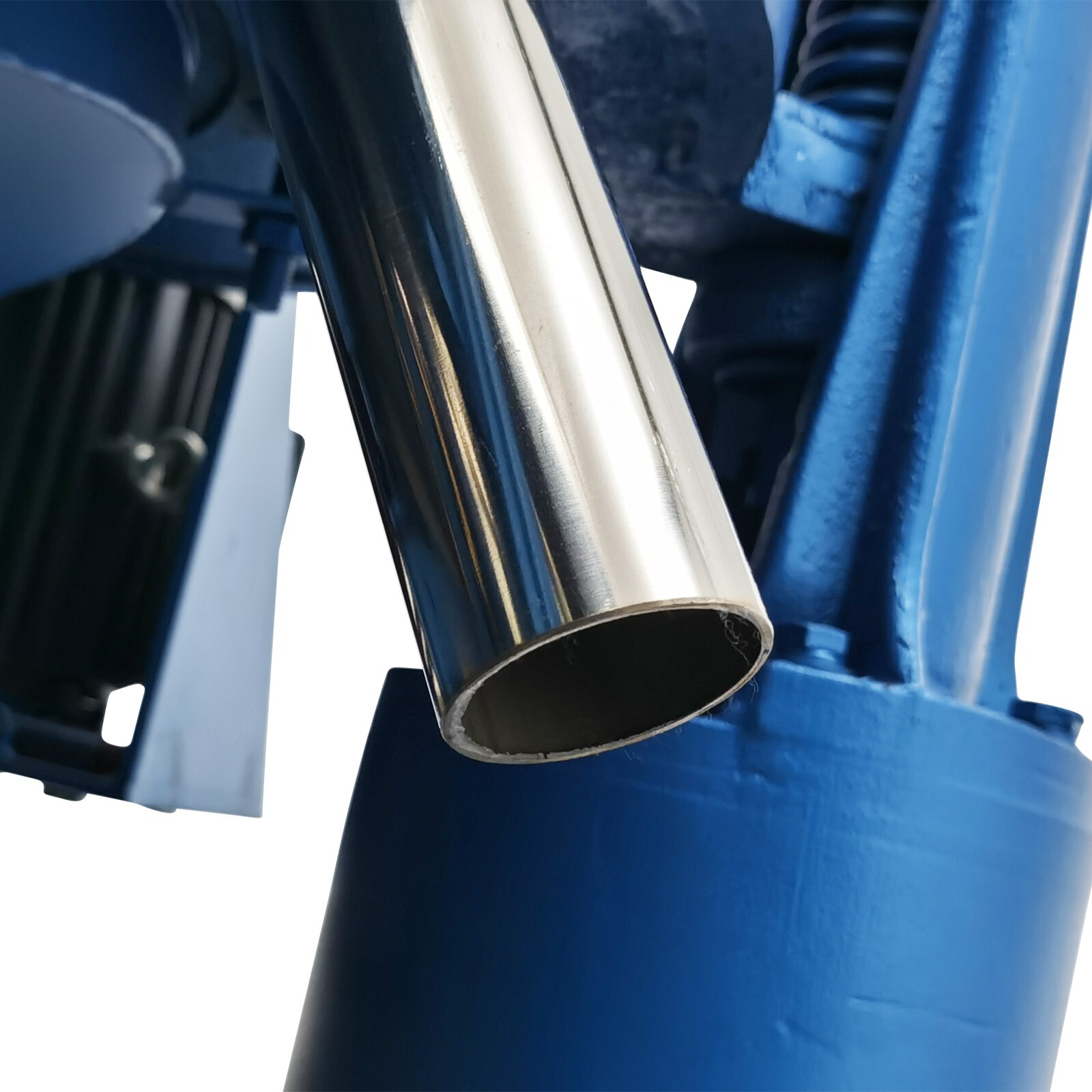 Industrial Centrifuge Dehydrator Biomass Oil Extraction Solid-Liquid Separator