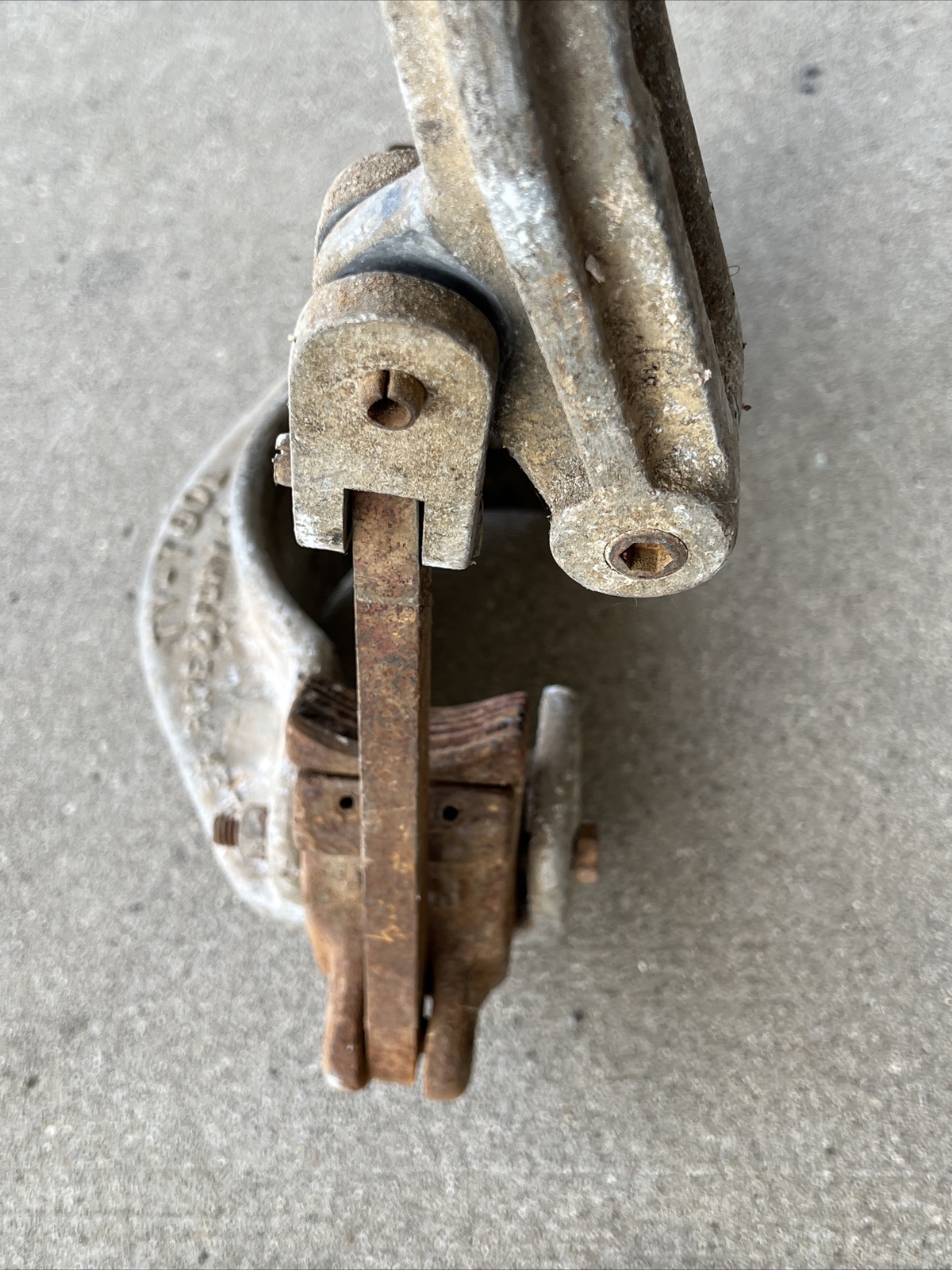 Ty-Tool Pipe Joining Seperating Tool 4591, 4592, 4594, 4596 (used)