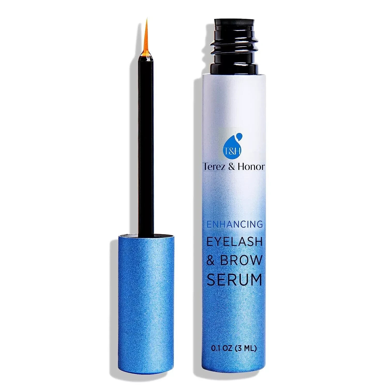 TEREZ & HONOR Advanced Eyelash and Eyebrow Formula for Eyelashes and Eyebrows