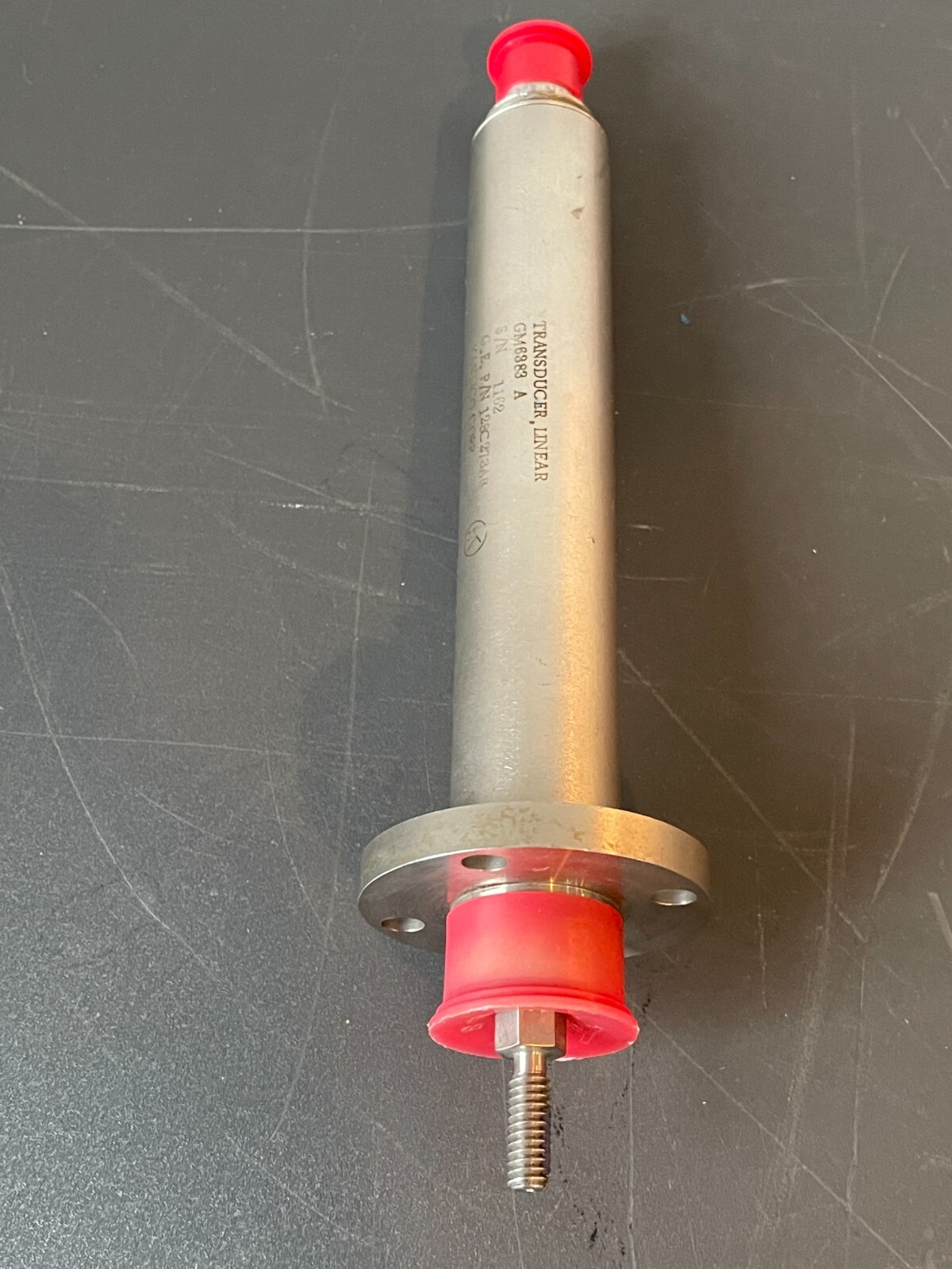 KAVLICO GM6383 A LINEAR TRANSDUCER G.E. P/N 128C273AB