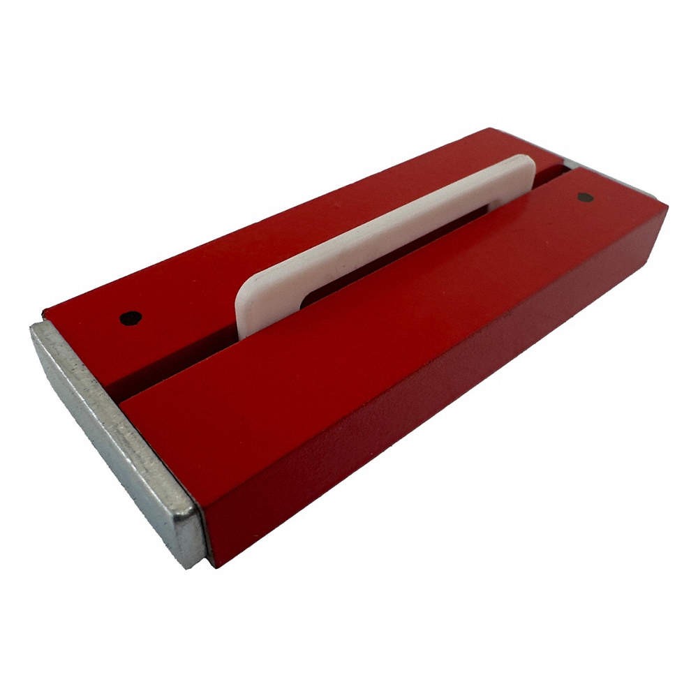 GRAINGER APPROVED 6XY75 Alnico Magnet,Rectangular,PK2 6XY75