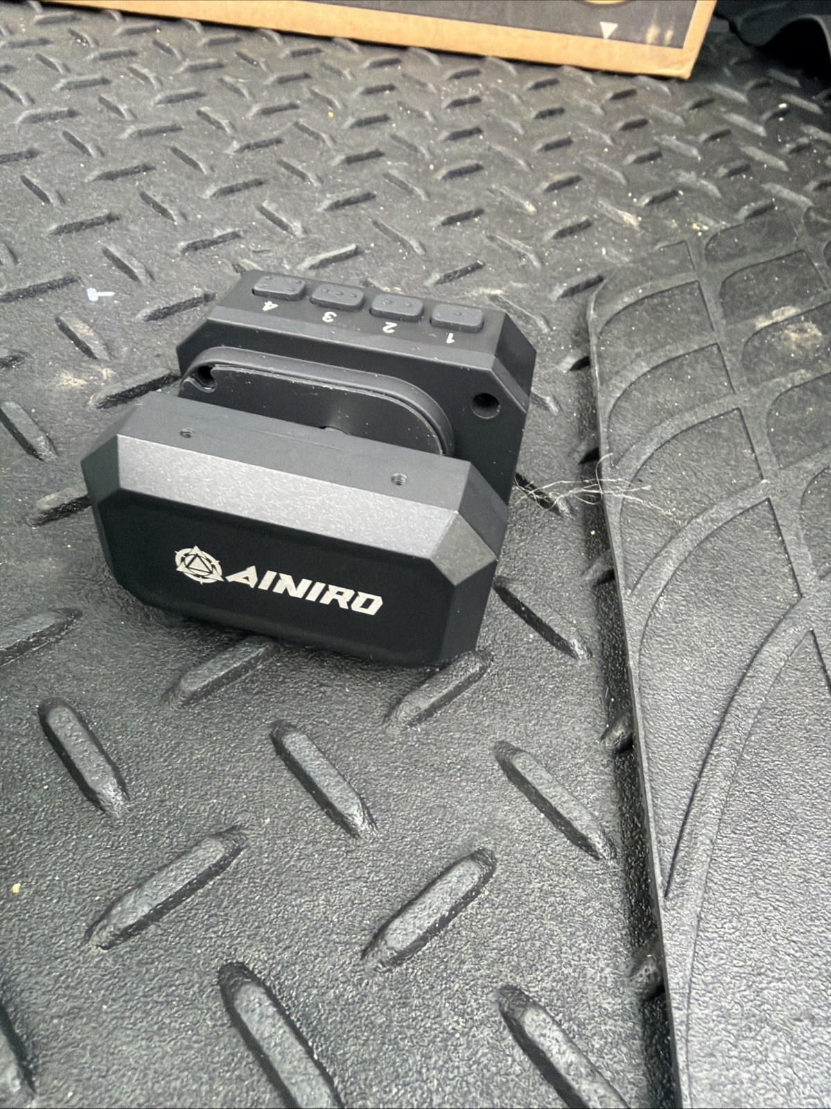 Ainiro Biometric Trigger Lock