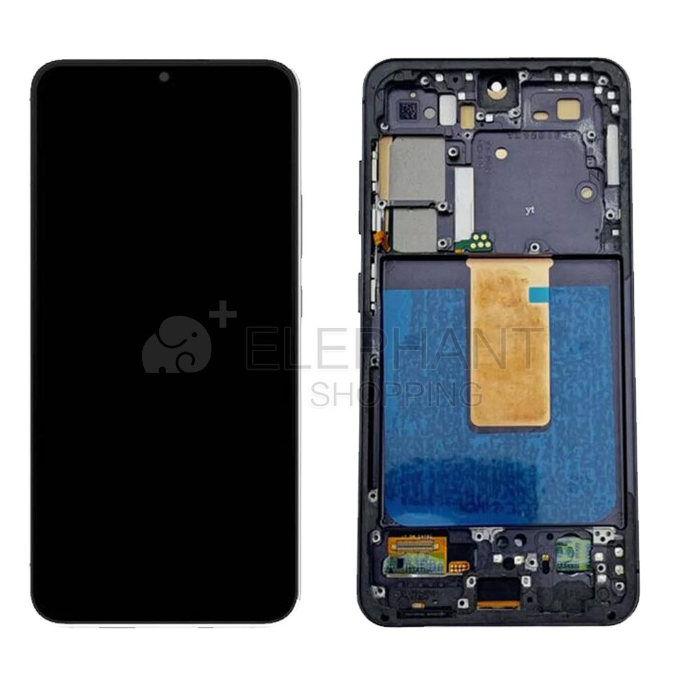 TFT LCD Display Touch Screen Digitizer Frame For Samsung Galaxy S23 S911 S911U