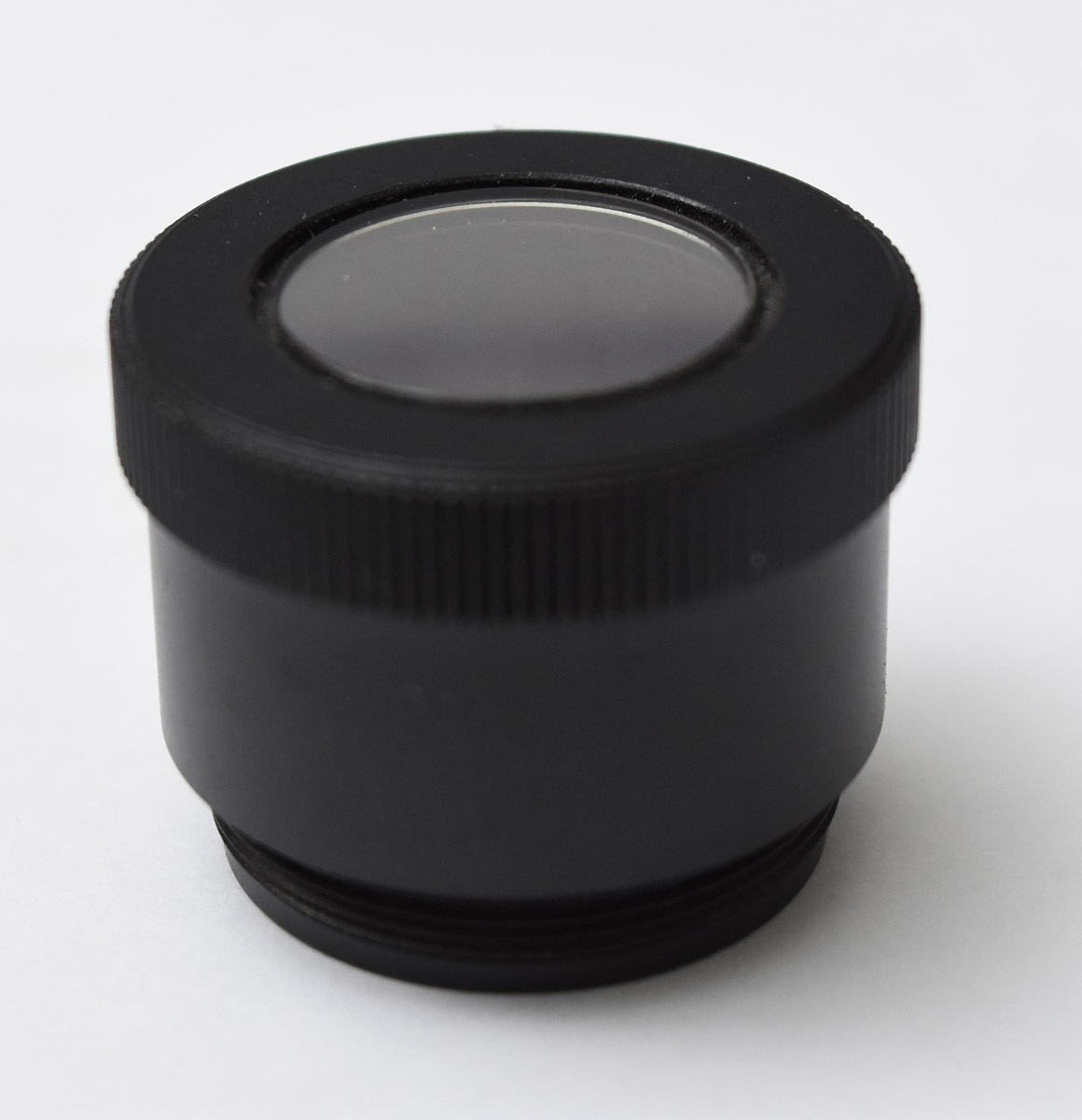 Nikon 25mm CFI Mirror Objective Fluorescence Shutter ? Eclipse Microscope