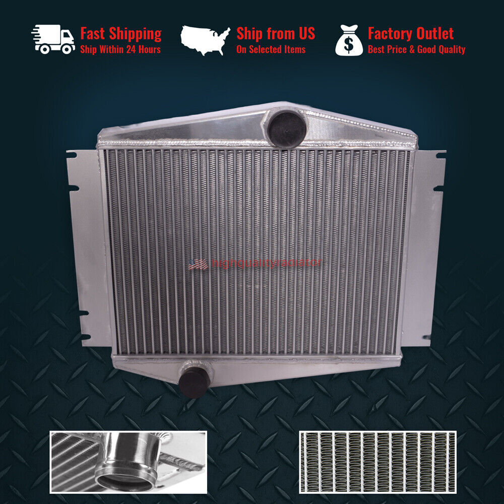All Aluminum Turbo Intercooler For 1998-2000 Volvo Turbo Volvo 850 S70 V70 C70
