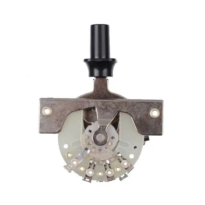 3-Way Spring Style Pickup Selector Switch