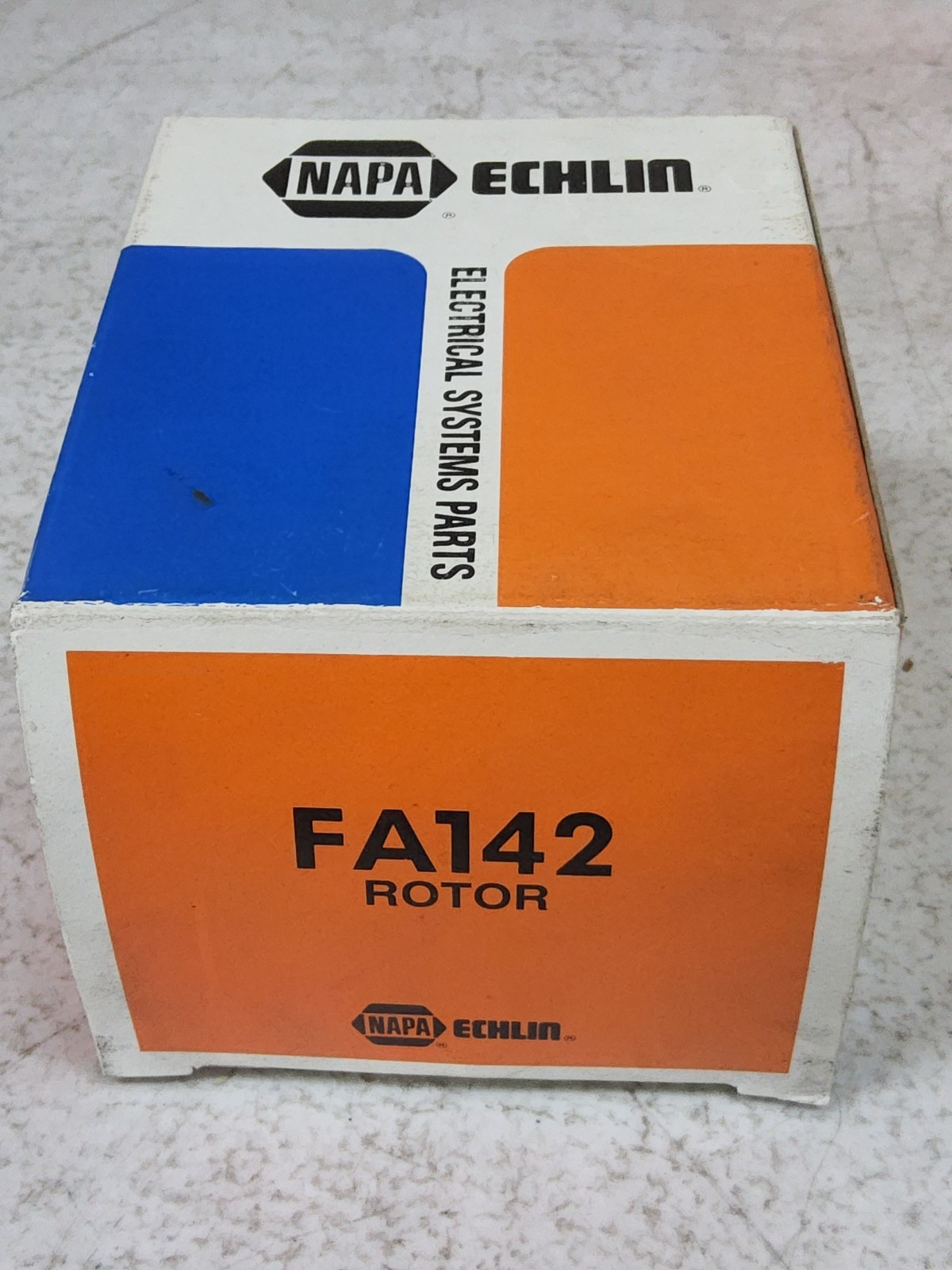 FA142 Napa Distributor Rotor 81-86 Ford & Mercury 4 Cyl