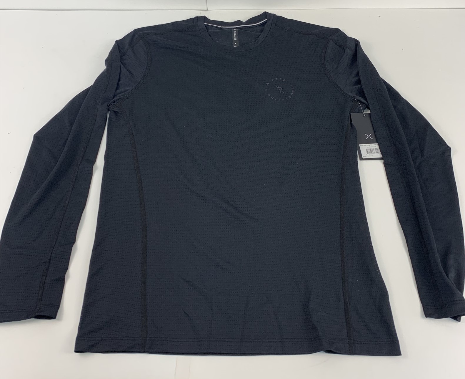 Ten Thousand FAR Shirt Long Sleeve Rich Roll TTKT033