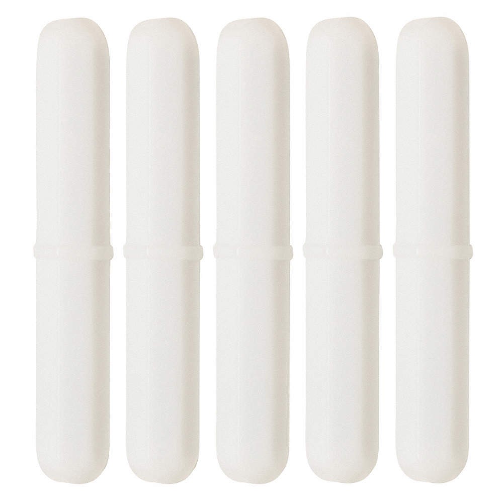 SP SCIENCEWARE F37157-0020 Stirring Bar,51 mm L,8 mm Dia,Oct,PK5 6XPE1