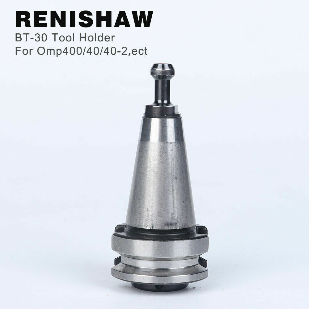 RENISHAW Tool Holder BT30 for OMP400,40,40-2 trigger optical machine tool probes