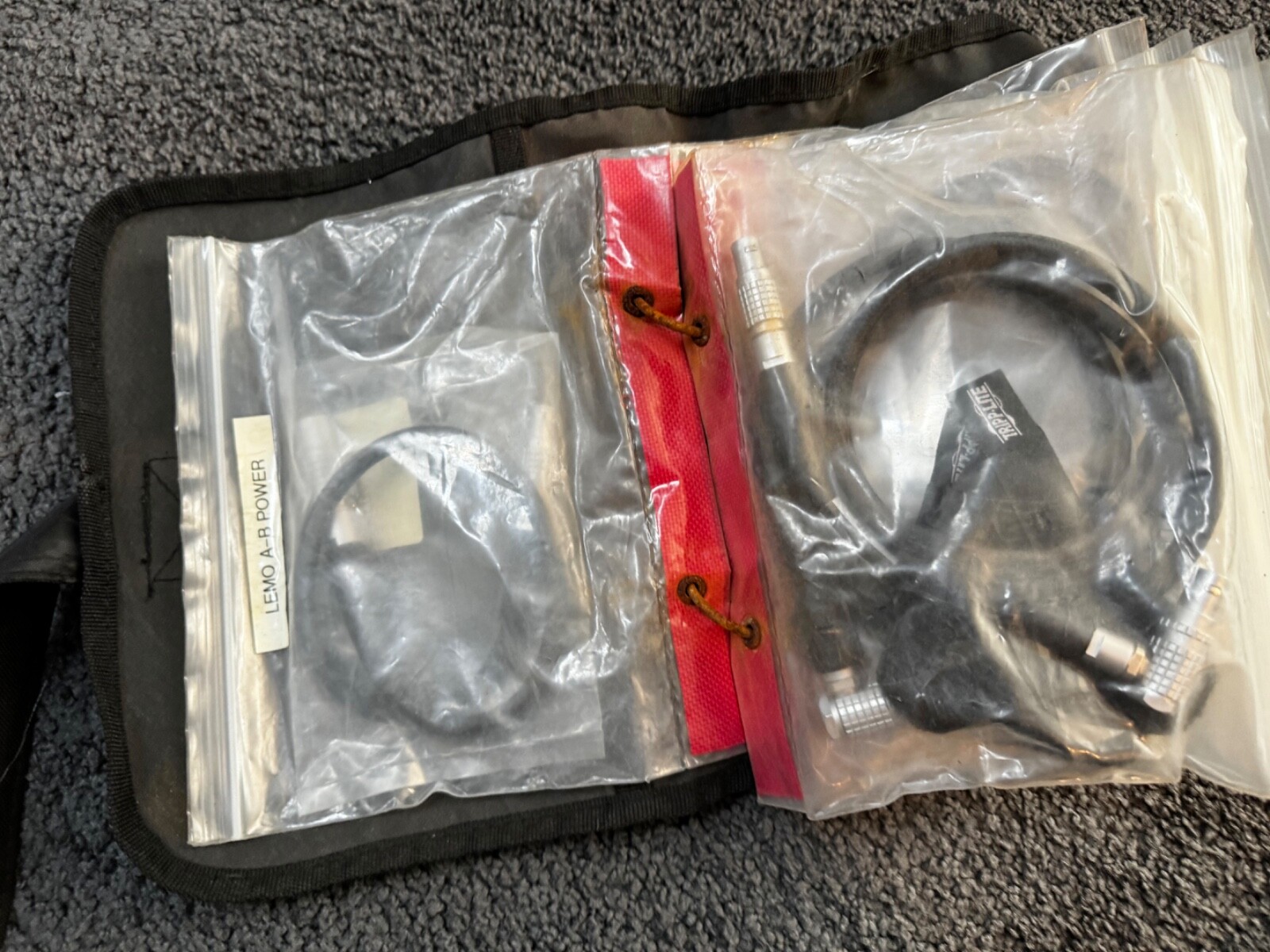 Lemo Cable Set