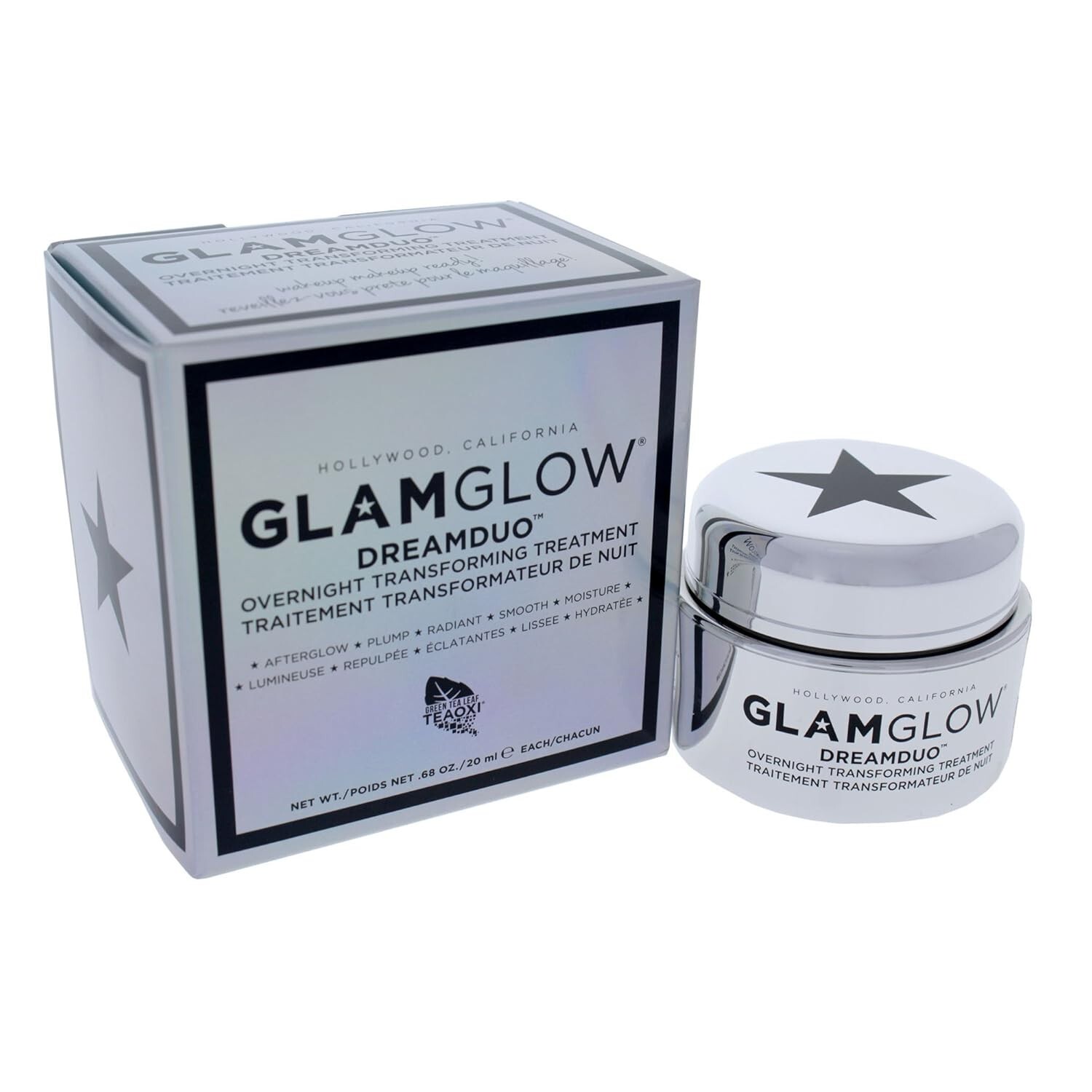 GlamGlow SuperMud ThirstyMud YouthMud GravityMud BrightEyes FlashMud InstaMud