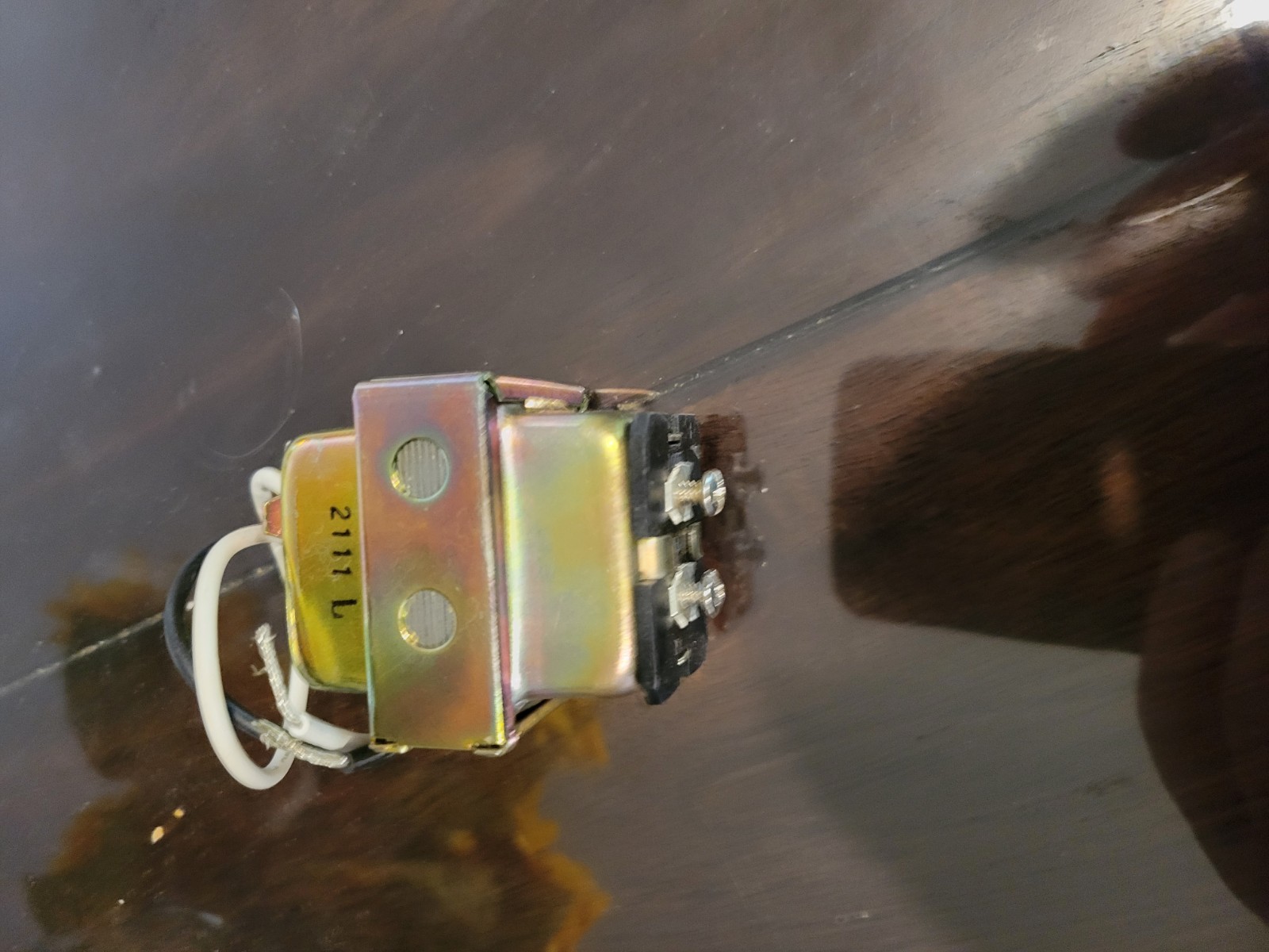 120 To 24 Volt Transformer Rohs E14881 10 va