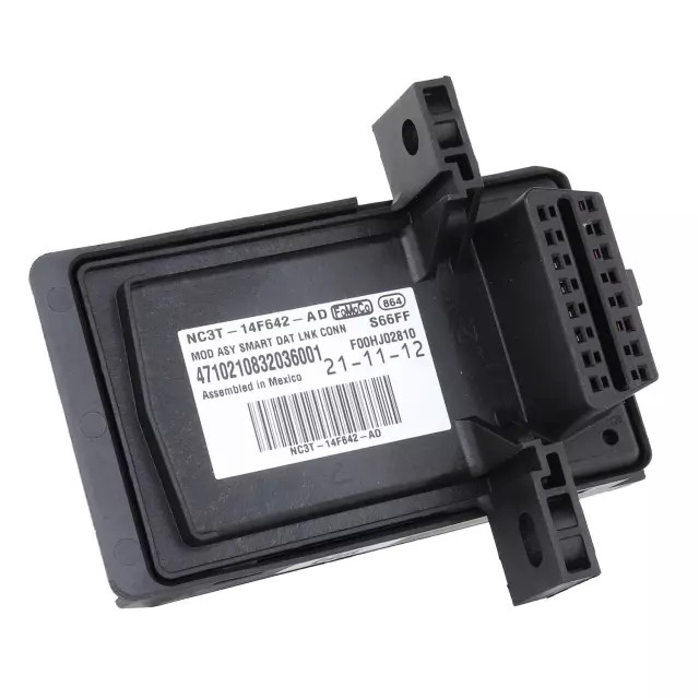 Genuine Ford GPS Navigation Control Module NC3Z-14F642-A