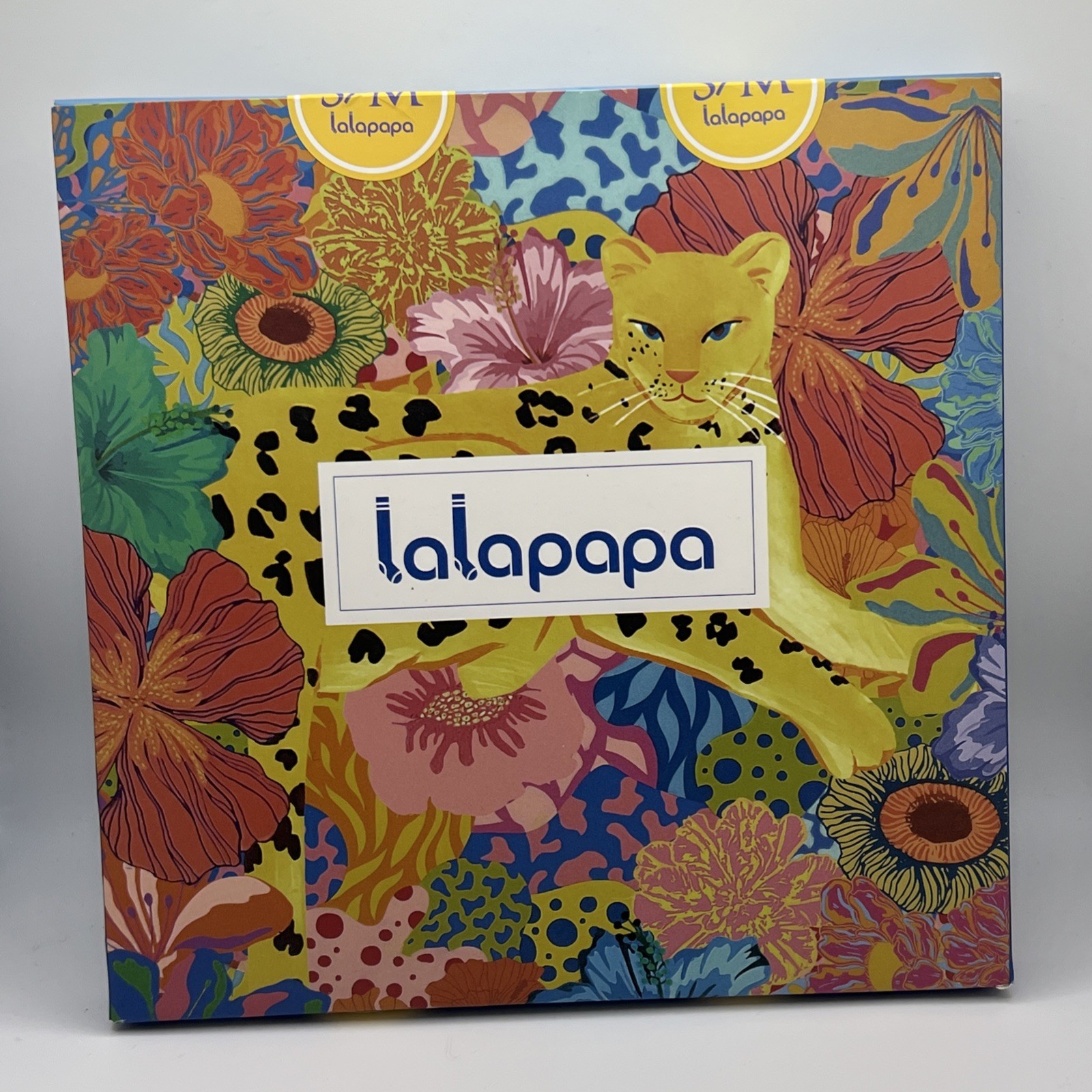 Lalapapa Zippered Compression Socks SM/MED New In Box