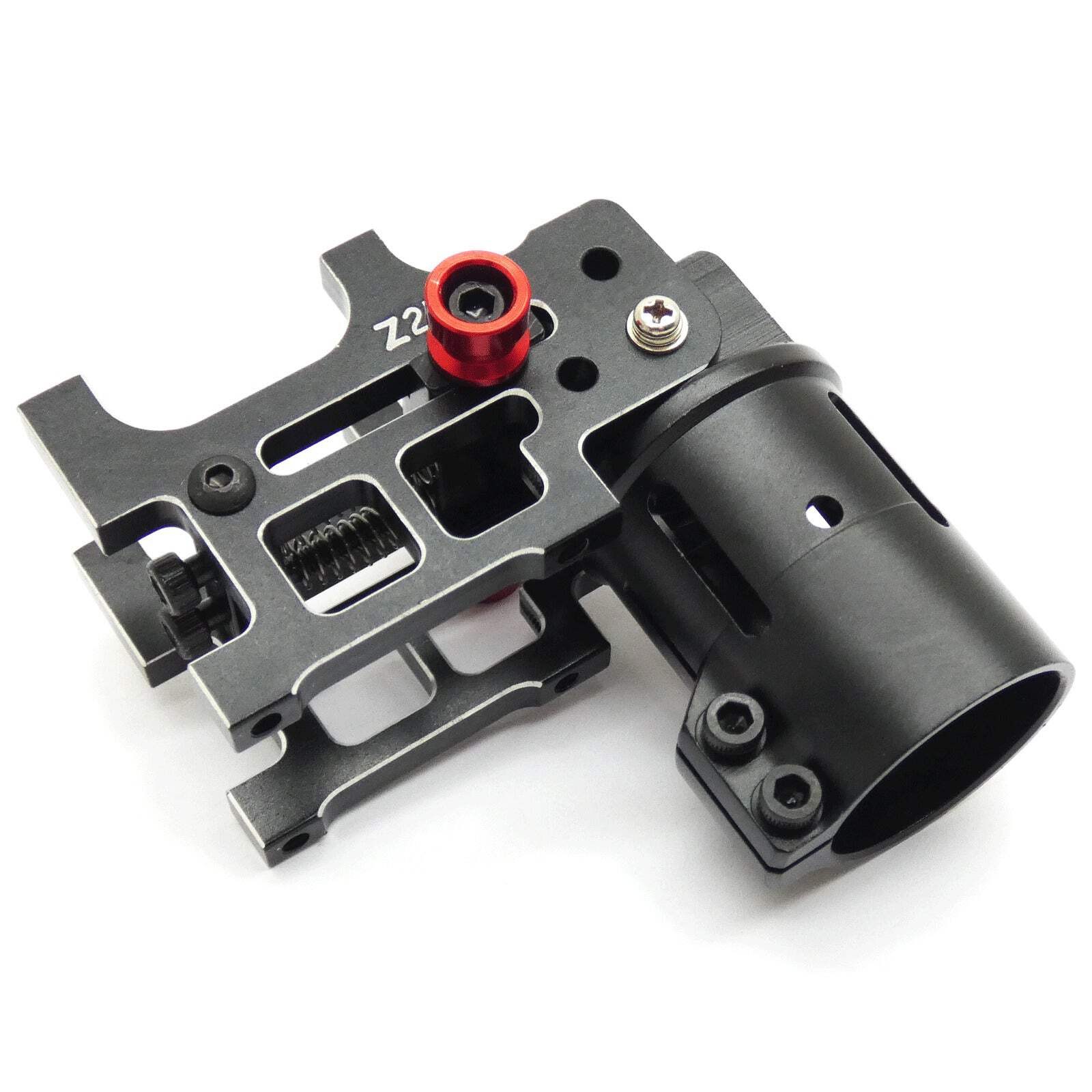 CNC Aluminum Folding Arm Bracket (25mm) V3
