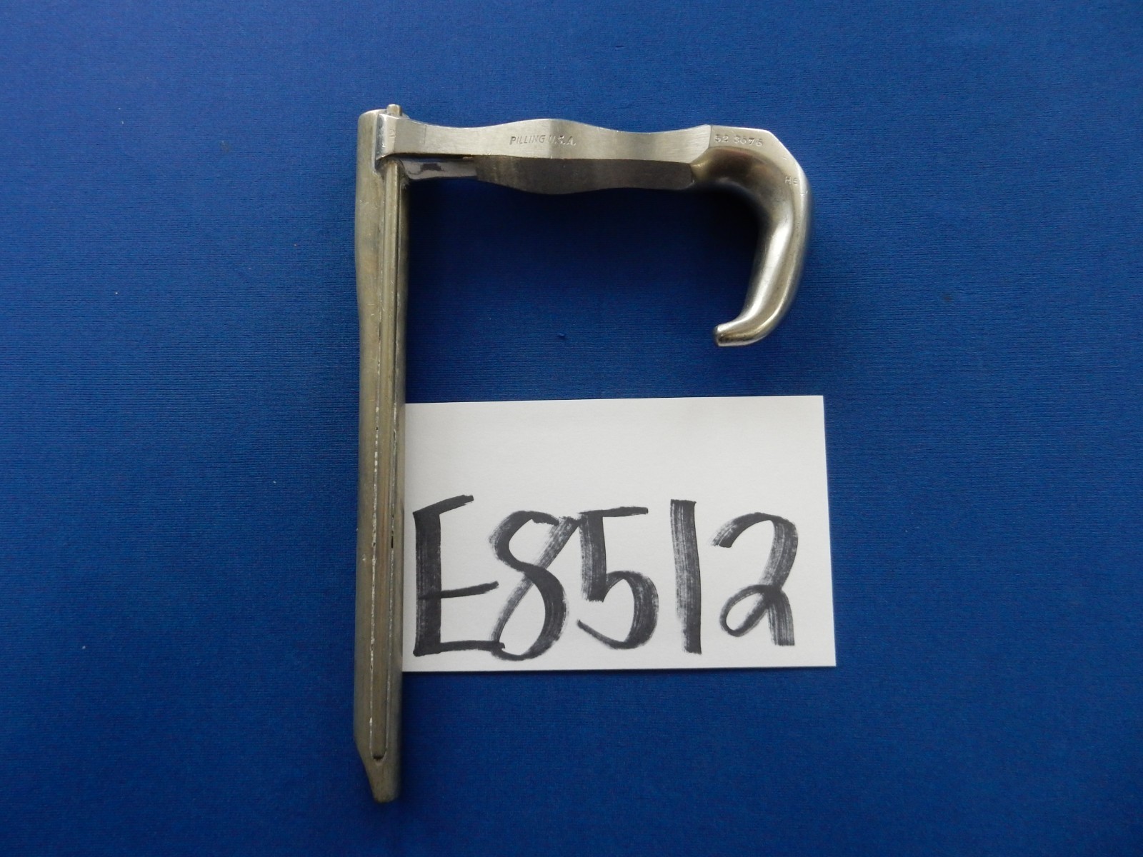 Pilling 523676 Laryngoscope 19cm