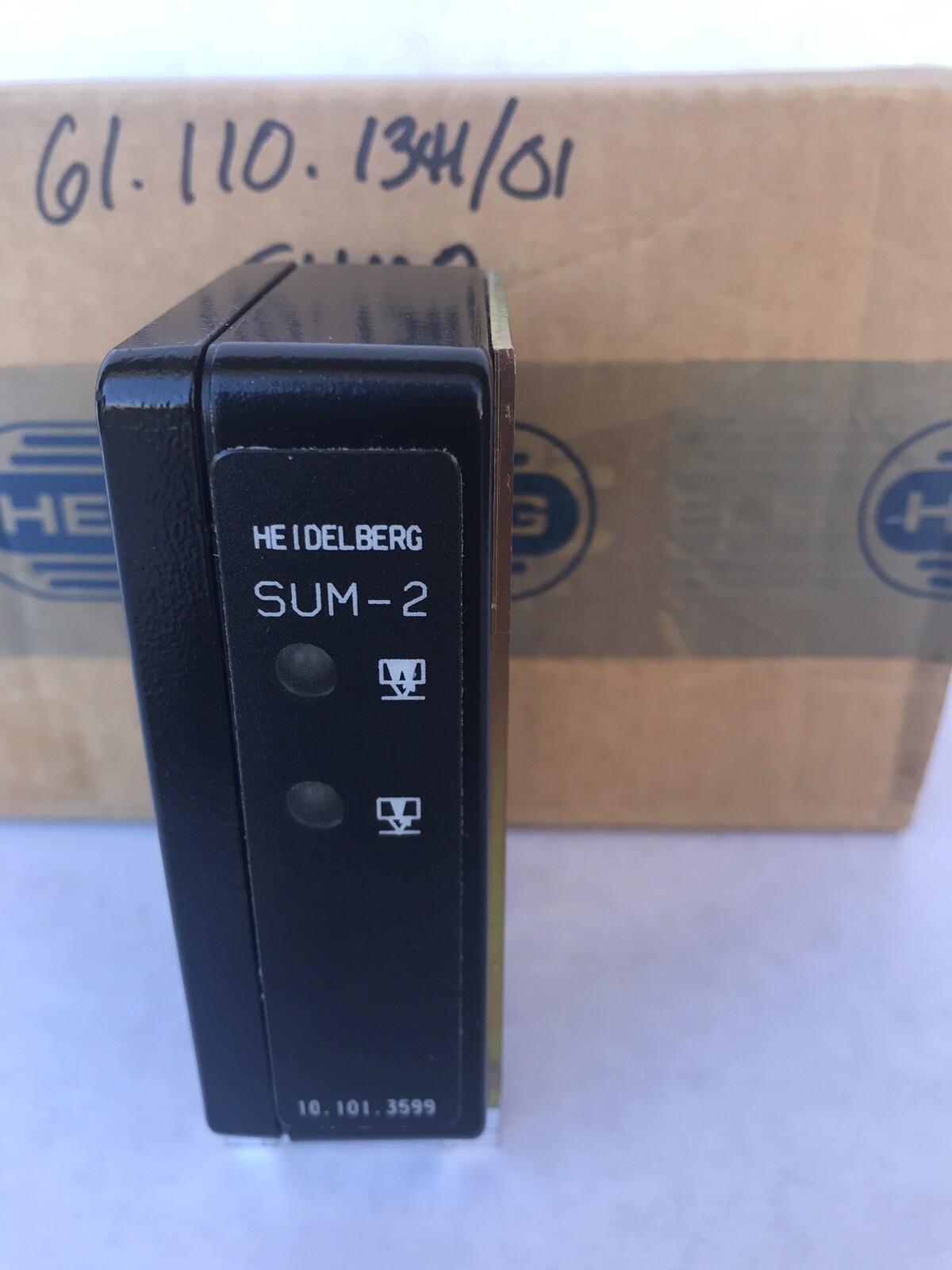 Original Heidelberg SUM 2 Module 61.110.1341/01 From Germany