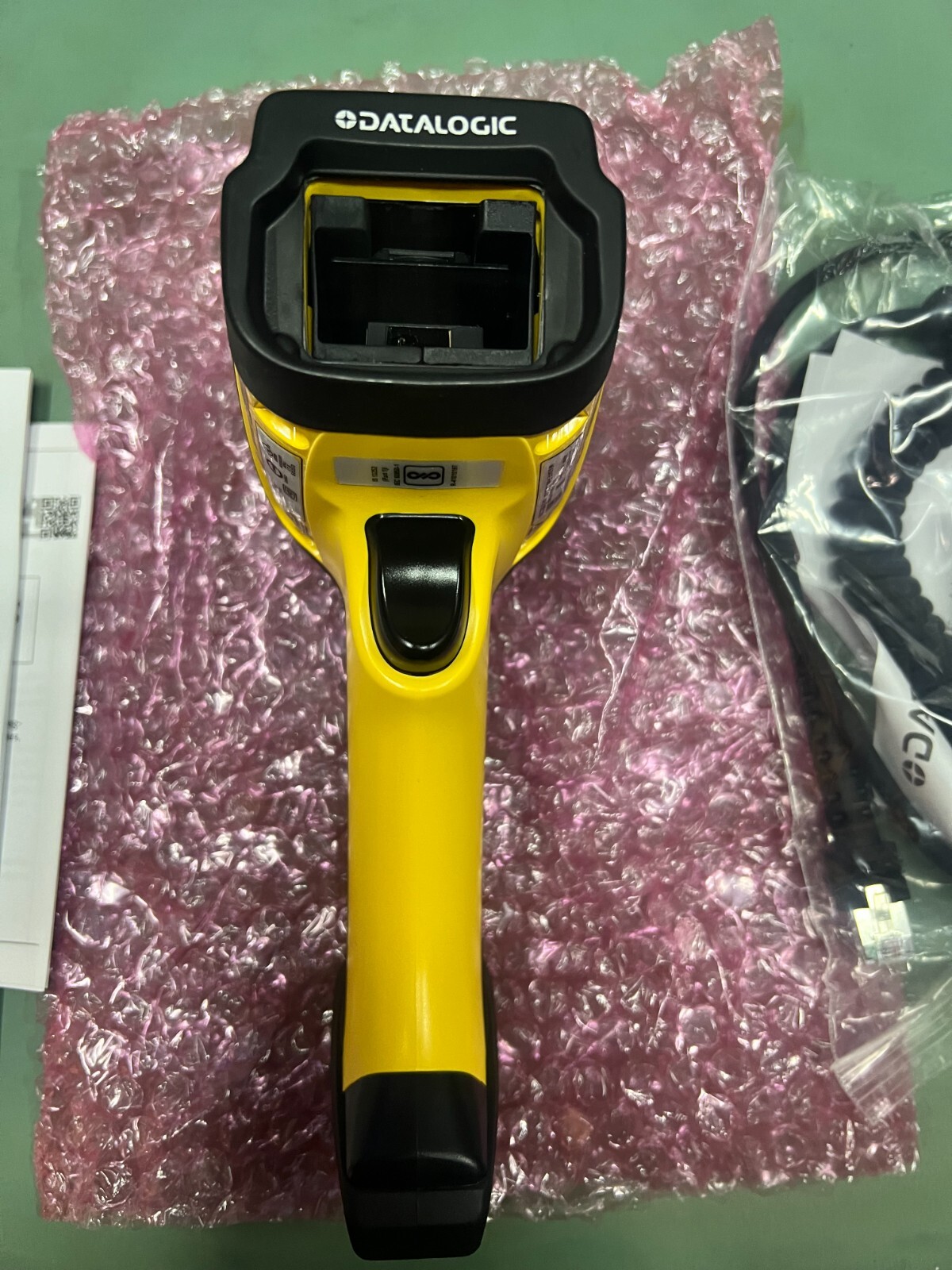 Datalogic Powerscan PD9330 Barcode Reader