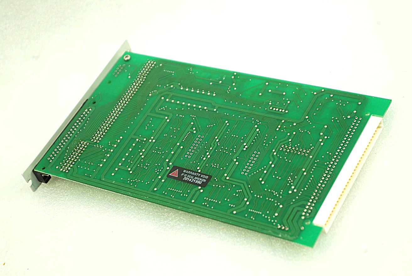 MECS ROBOT CONTROLLER EXT BOARD FREE SHIP