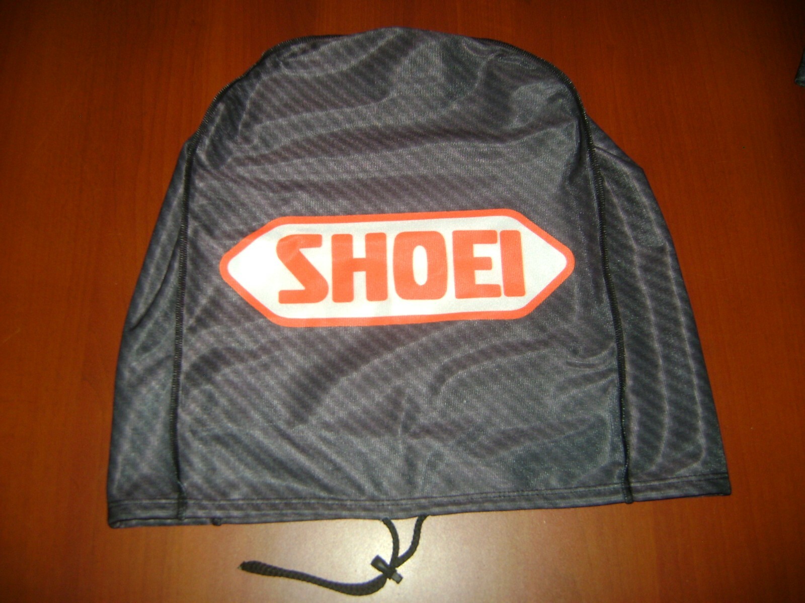 MOTORCYCLE HELMET BAG MICROFIBER SHOEI HELMET BAG CARRY HELMET CARBON FIBER