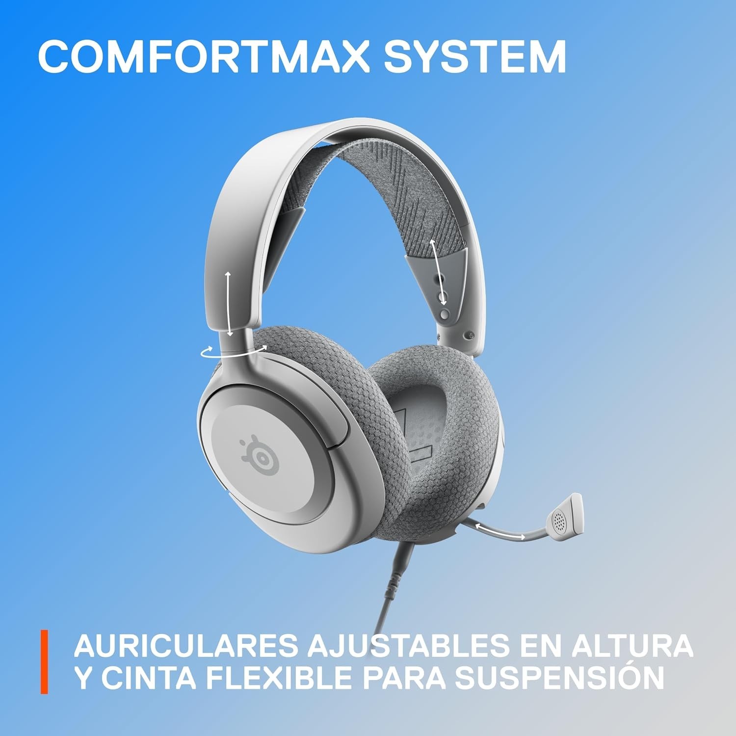 Arctis Nova 1P Multi-System Gaming Headset — Hi-Fi