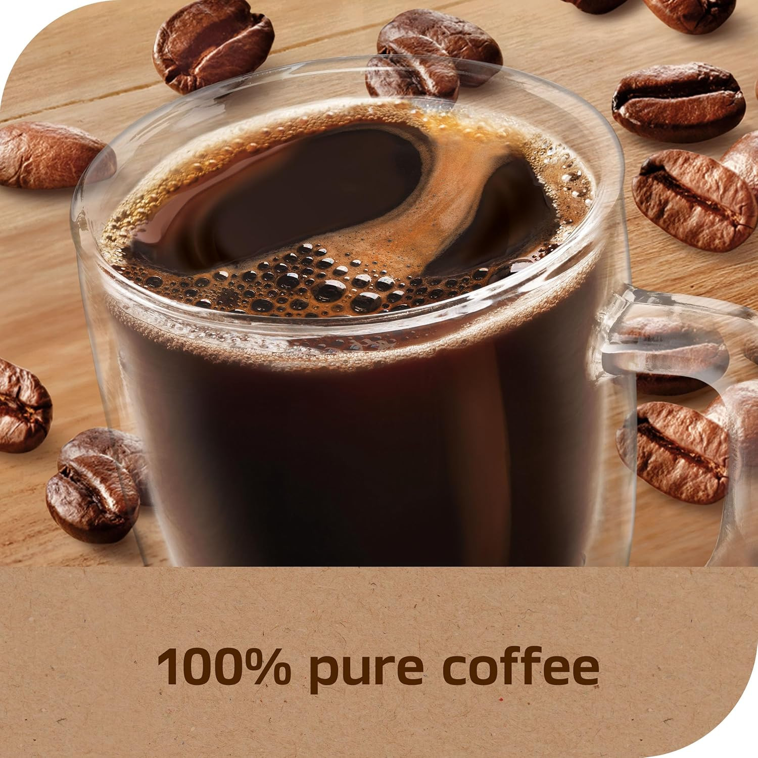 NESCAFÉ , Instant Coffee Packets, Light Medium Roast Coffee, House Blend, 12 Box
