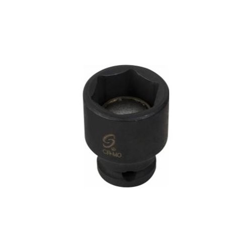 Sunex 813MMG 1/4" Drive 6 Point Magnetic Impact Socket 13mm