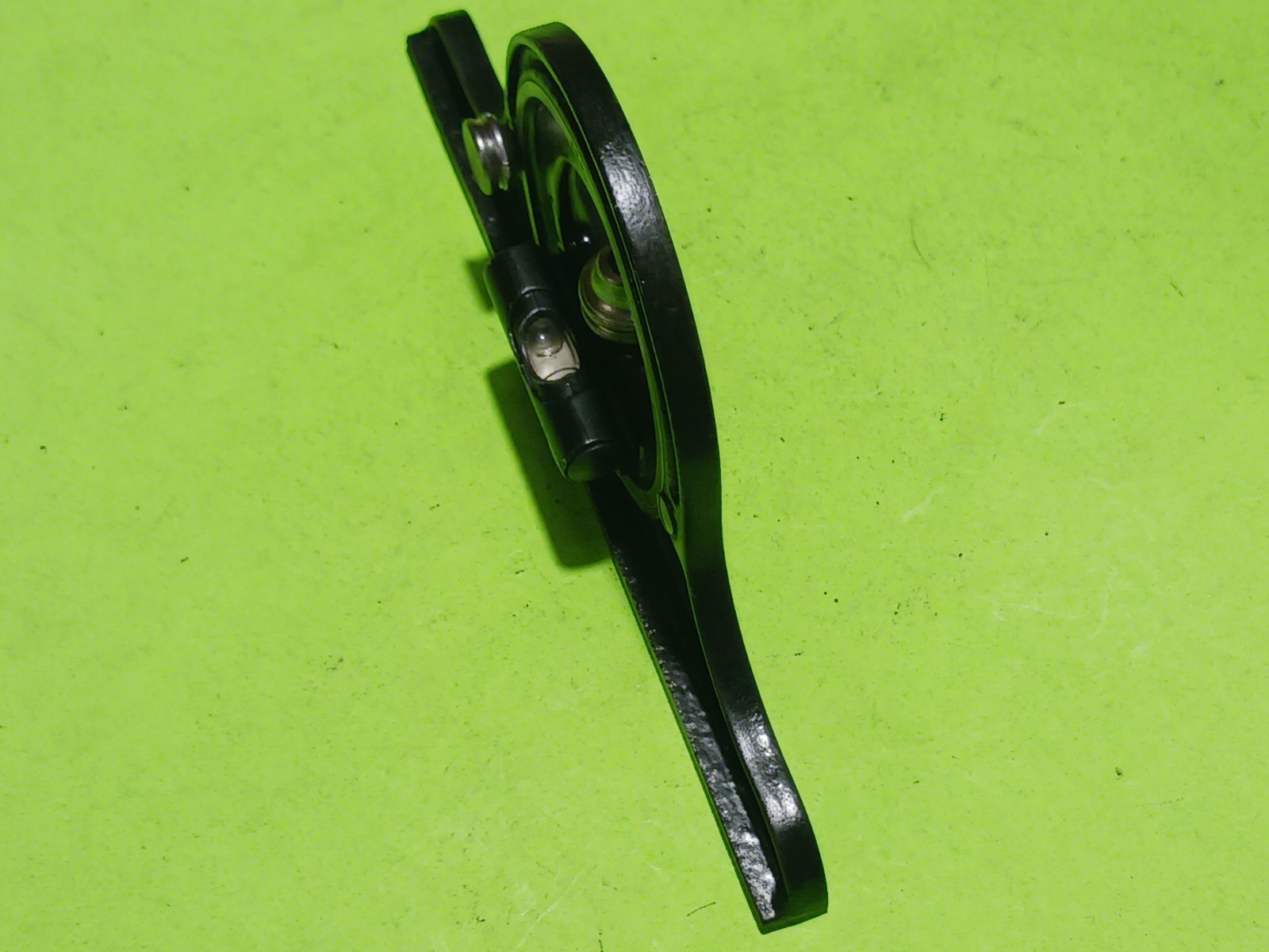 STARRETT NO. 492 PROTRACTOR FOR COMBINATION SQUARE WORKS GREAT GOOD CONDITION
