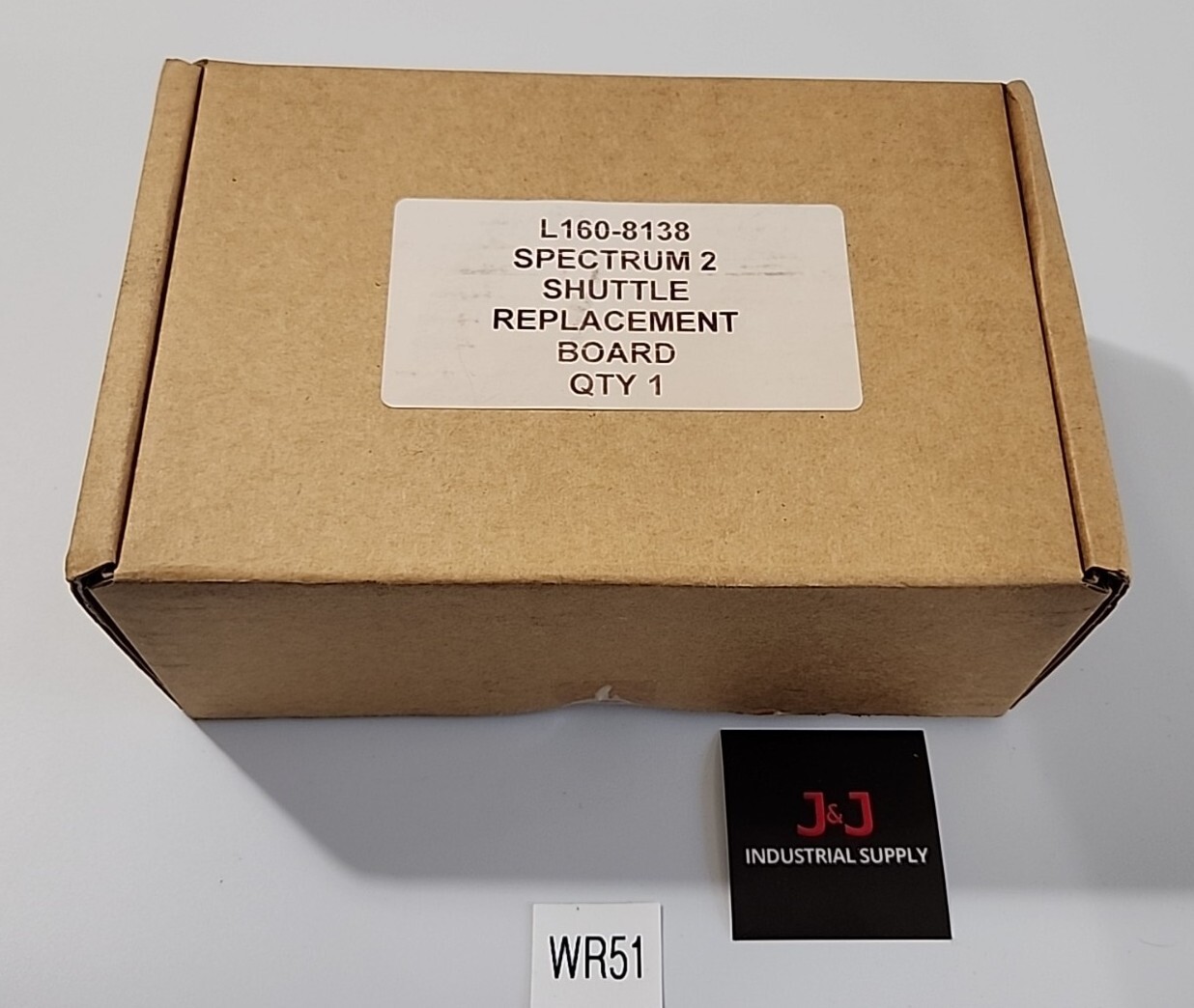 *NEW FACTORY SEALED* Perkin Elmer L160-8138 Spectrum 2 Shuttle Board + Warranty!