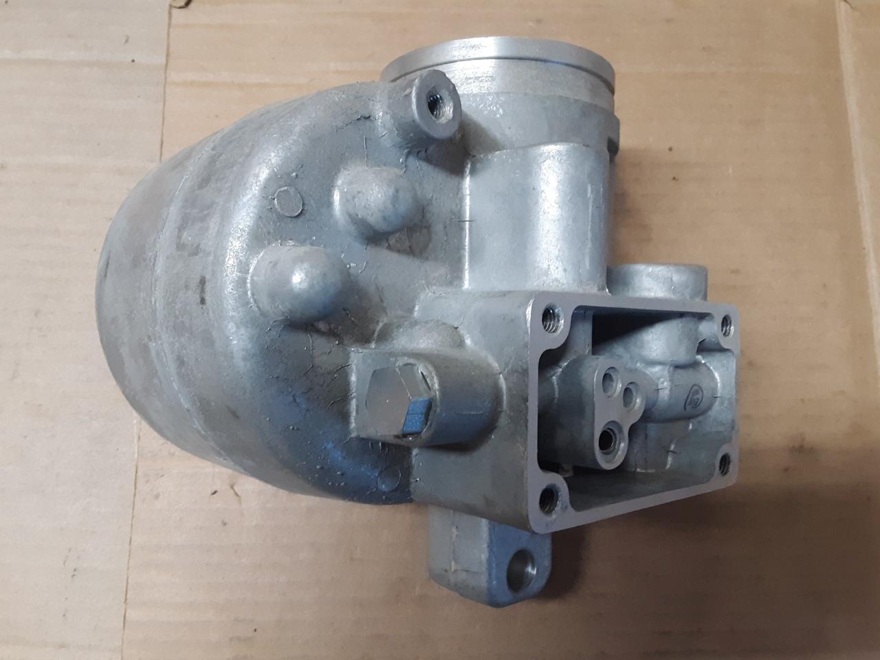 OEM Meyer E-60 Snow Plow Pump Base Meyers Sump E60H V66 E61H