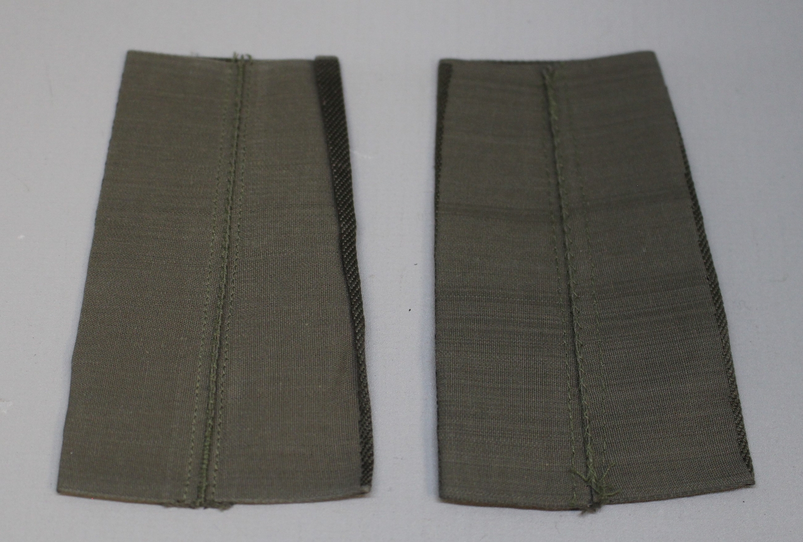 German Air Force Shoulder Loops - Corporal (Obergefreiter) - Used