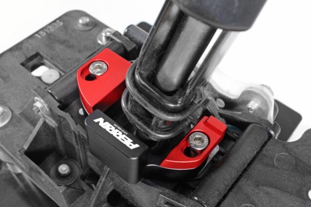 Perrin Super Shifter Stop For 2015-2017 Subaru WRX w/ OEM Shifter - PSP-INR-020