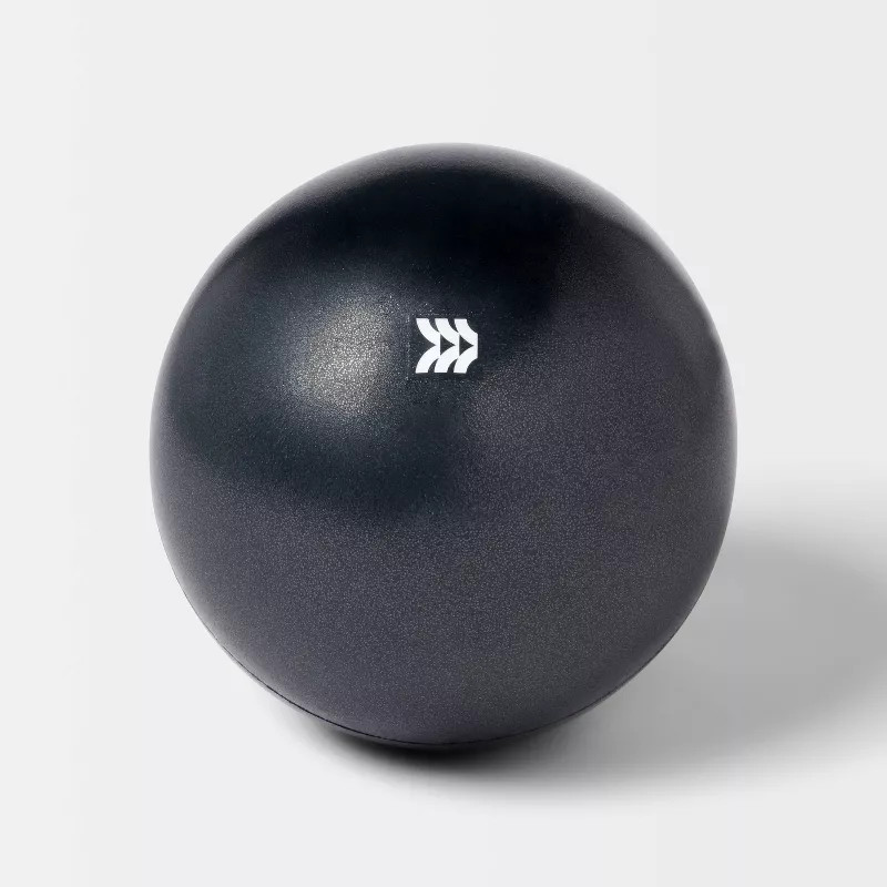 BLUE - ALL IN MOTION MINI AB BALL BLUE 8"